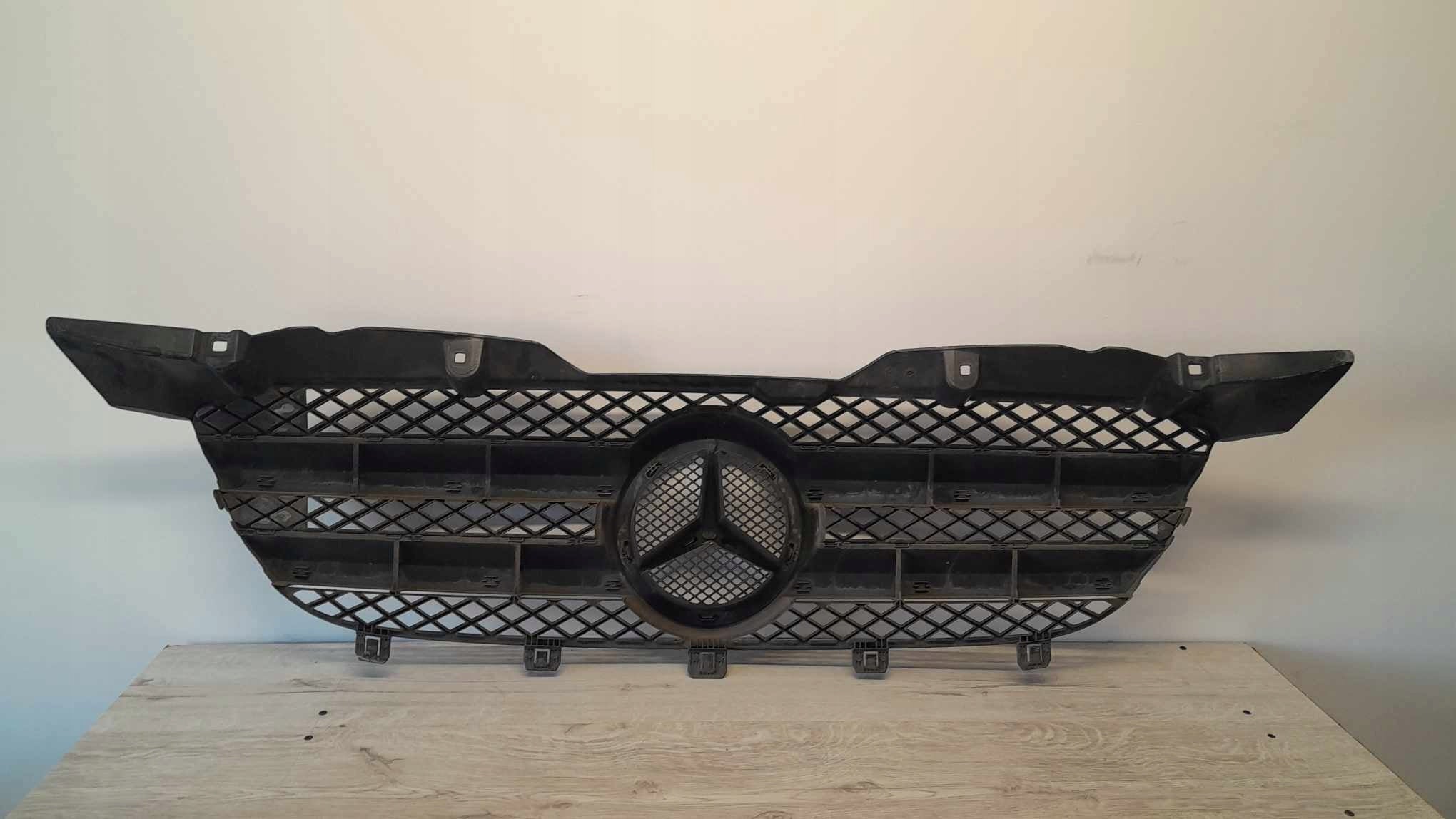 Kühlergrill Mercedes SPRINTER 906 FRONTGRILL A9068800385 Kühlergitter