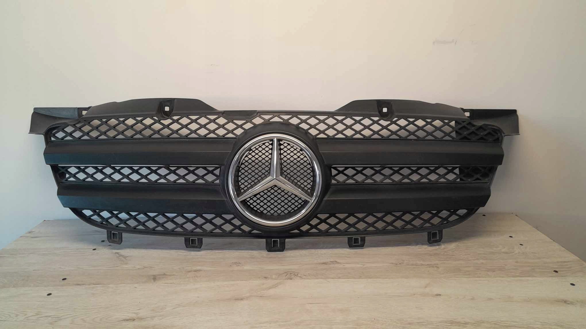 Kühlergrill Mercedes SPRINTER 906 FRONTGRILL A9068800385 Kühlergitter