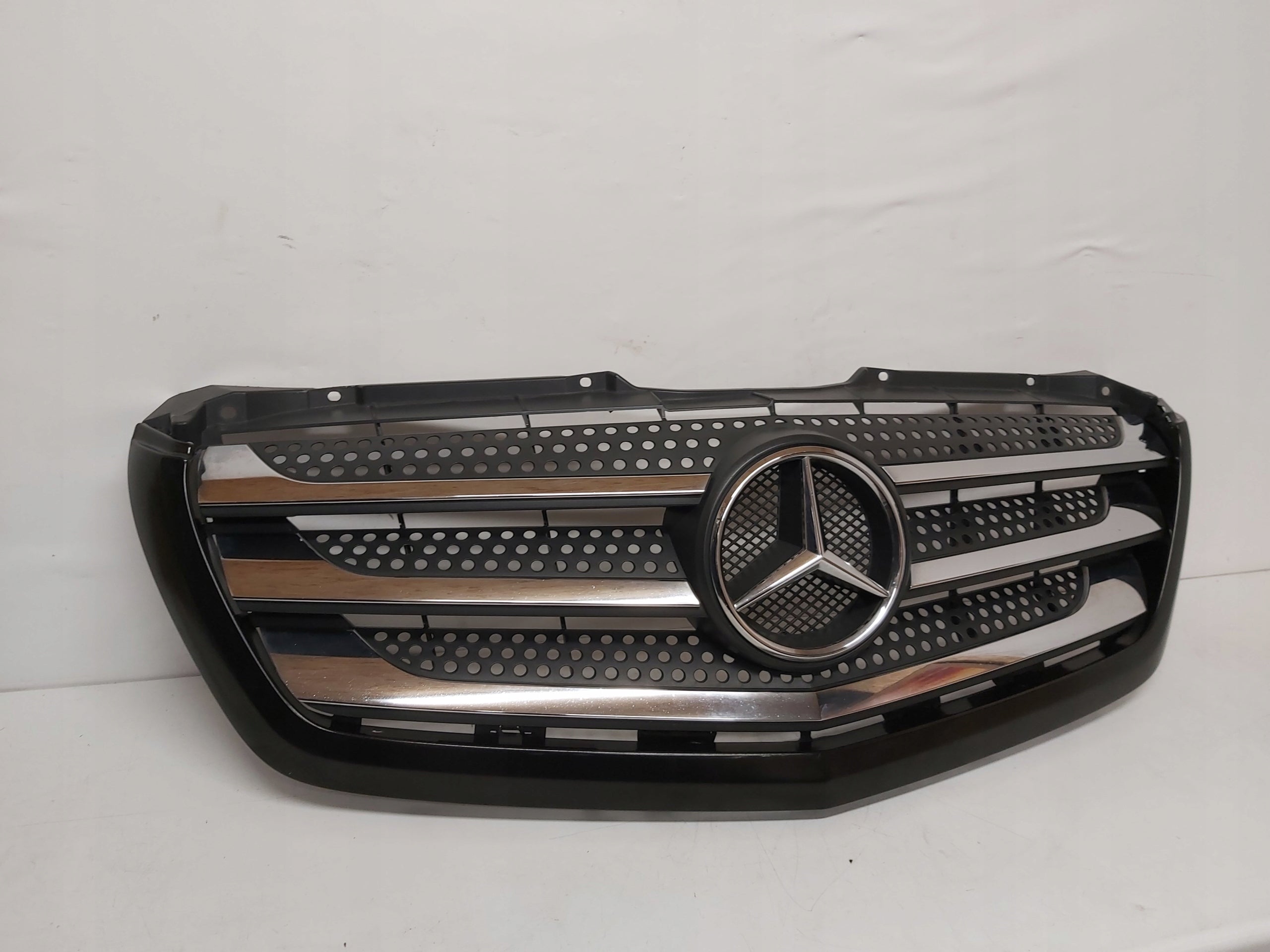 Kühlergrill Mercedes SPRINTER W906 A906 FRONTGRILL A9068880523 Kühlergitter