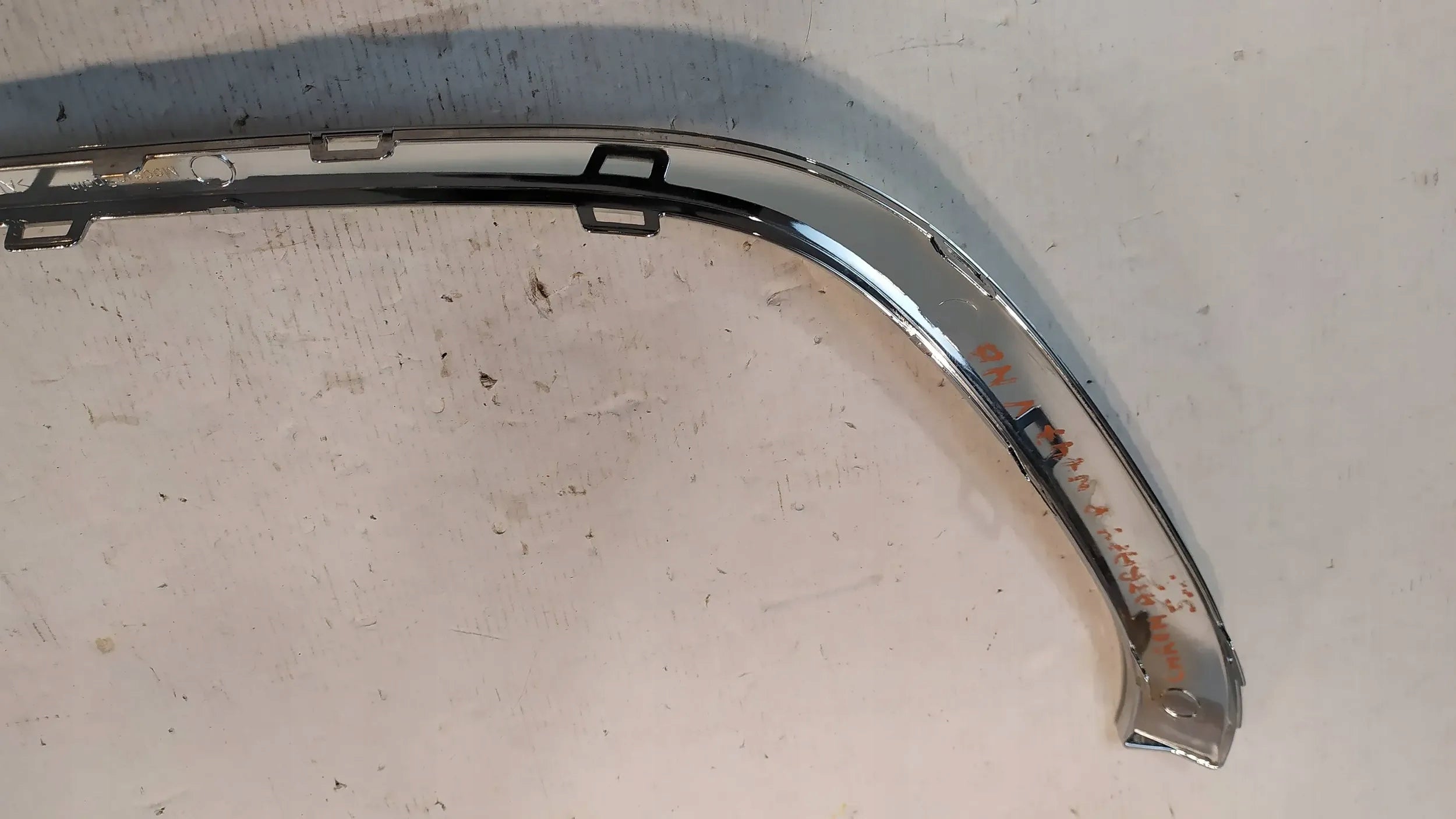 Kühlergrill Mercedes W447 FRONTGRILL A4478886000 Kühlergitter