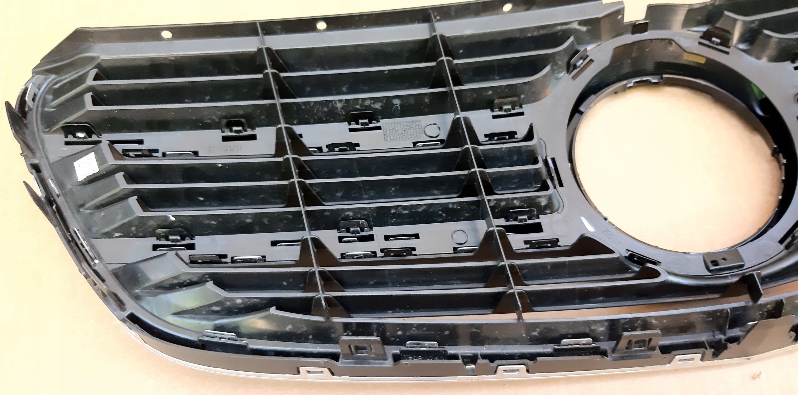 Kühlergrill Mercedes W447 A447 FRONTGRILL A4478880123 Kühlergitter