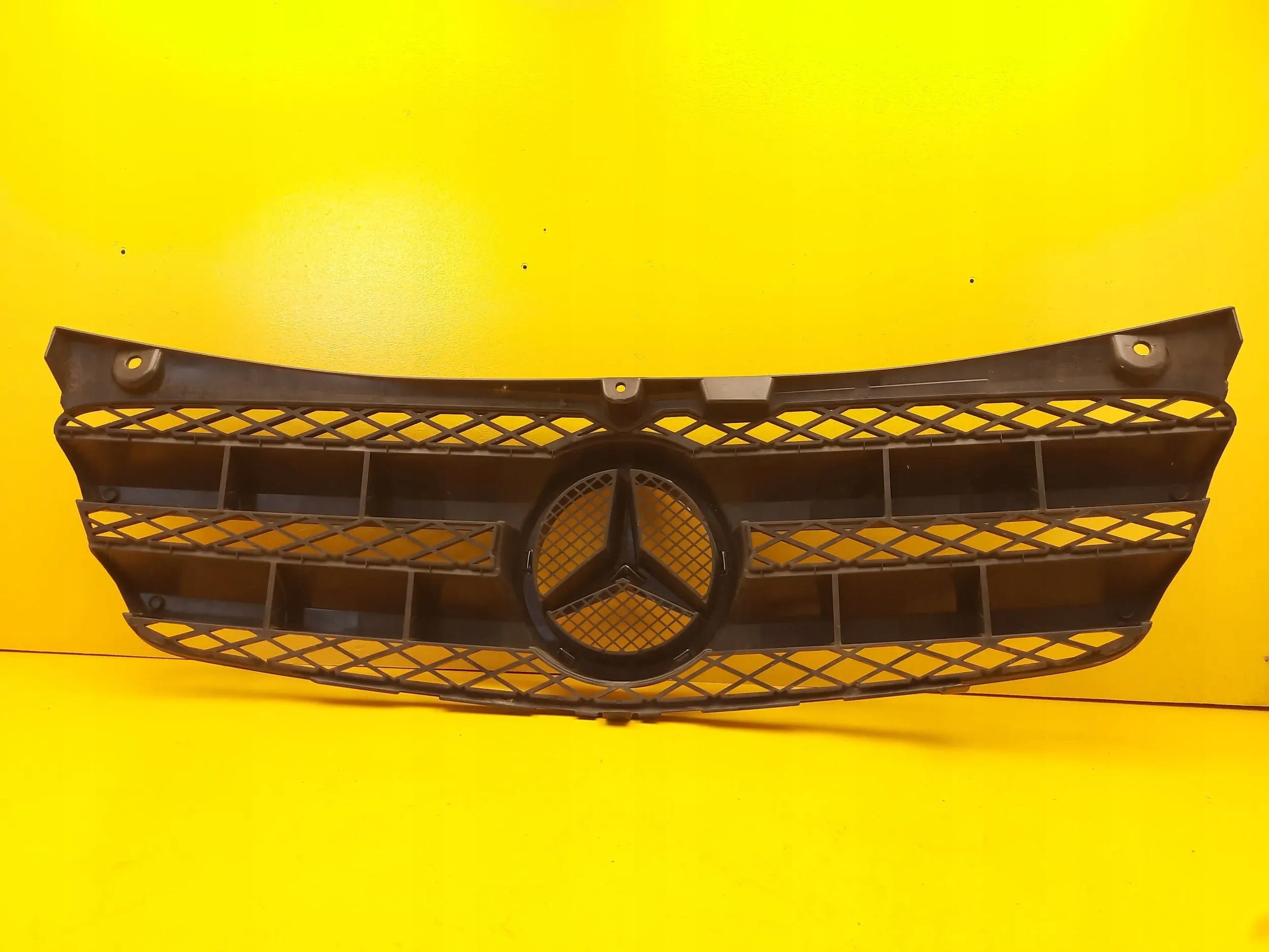 Kühlergrill Mercedes A639 VIANO W639 FRONTGRILL A6398800785 Kühlergitter