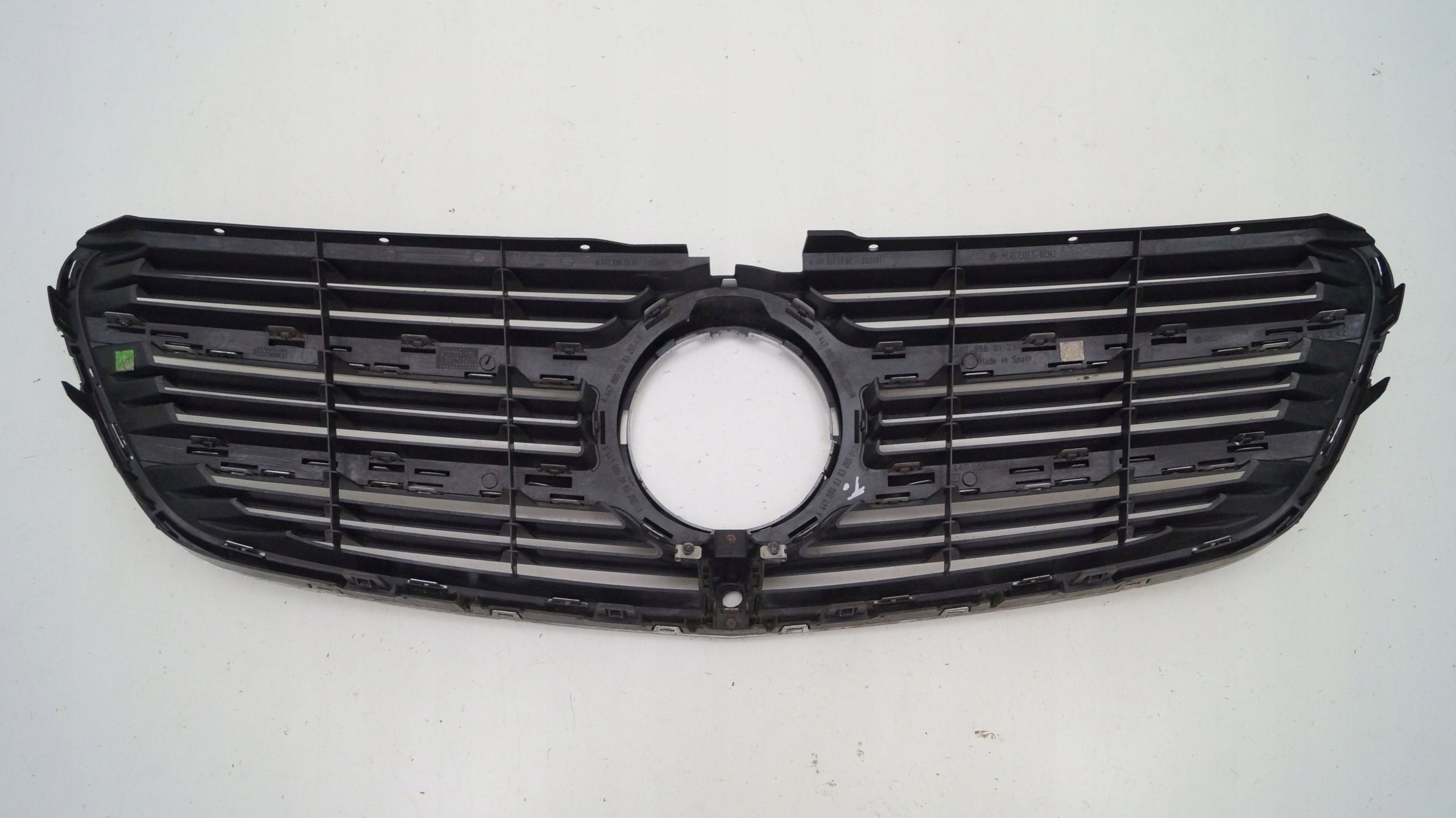 Kühlergrill Mercedes W447 FRONTGRILL A4478800083 Kühlergitter