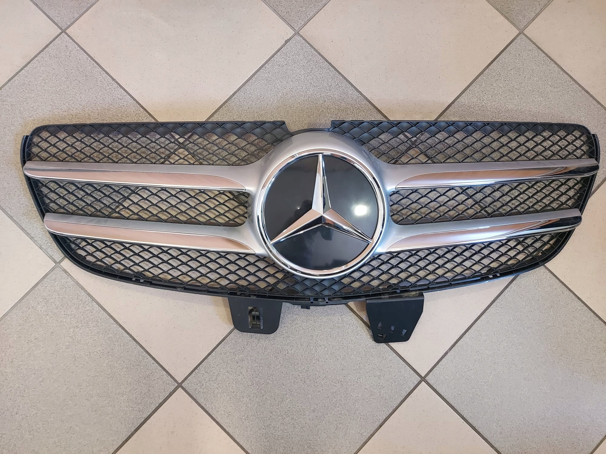  Kühlergrill Mercedes VITO W447 A447 FRONTGRILL A4478880700 Kühlergitter product image