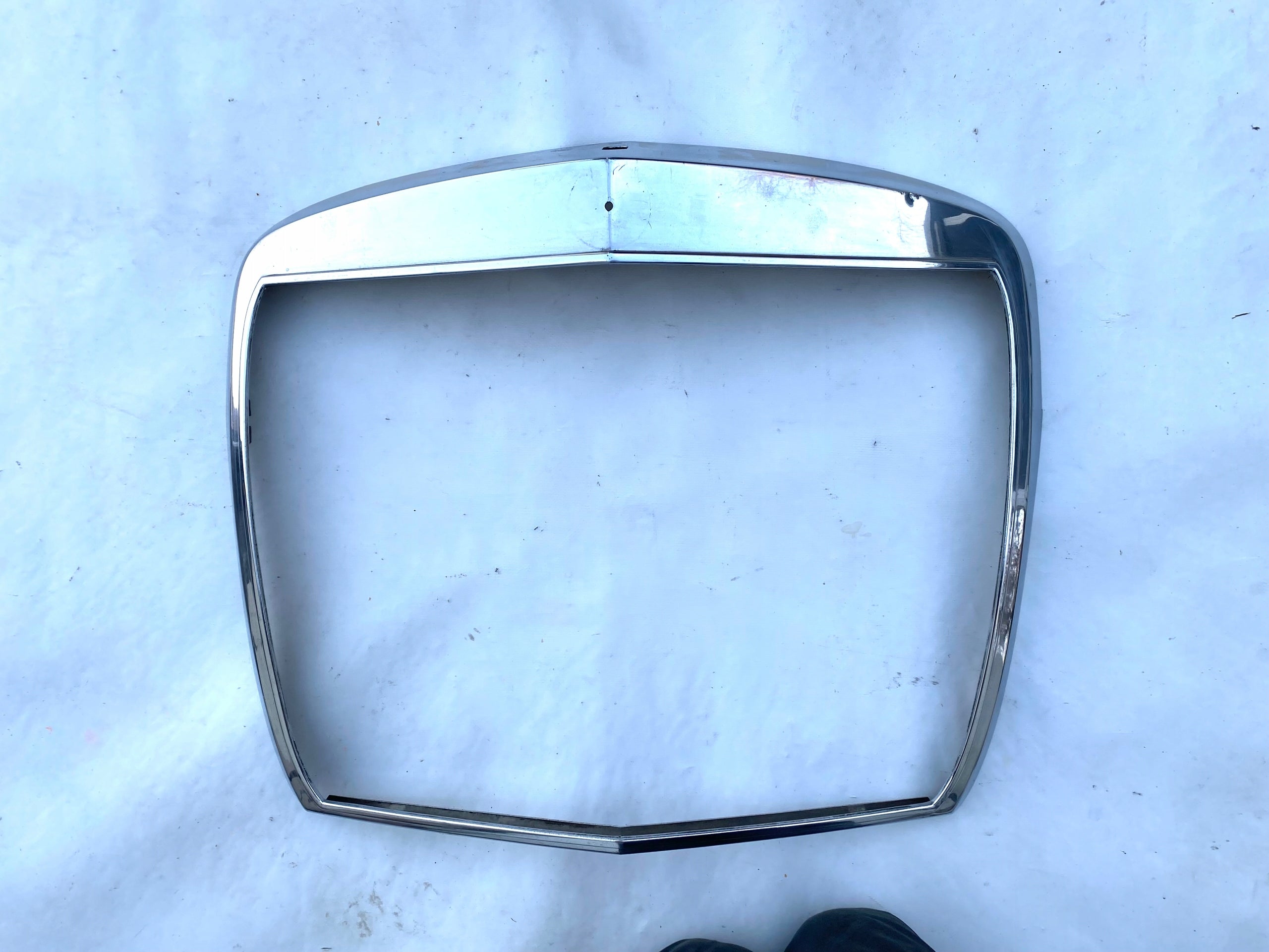 Kühlergrill Mercedes W109 FRONTGRILL Kühlergitter