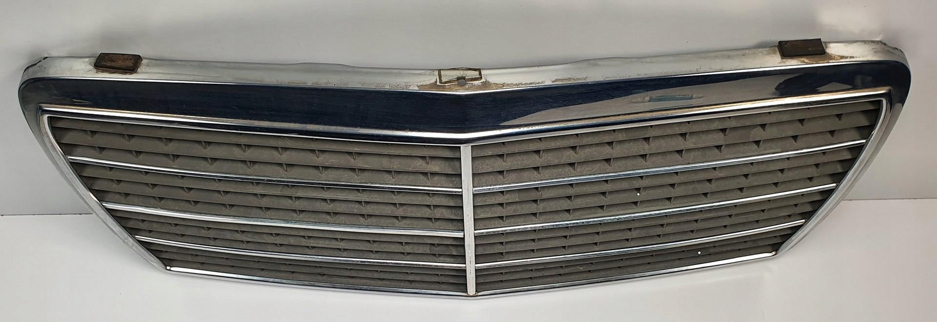 Kühlergrill Mercedes W124 FRONTGRILL A1241248880 Kühlergitter