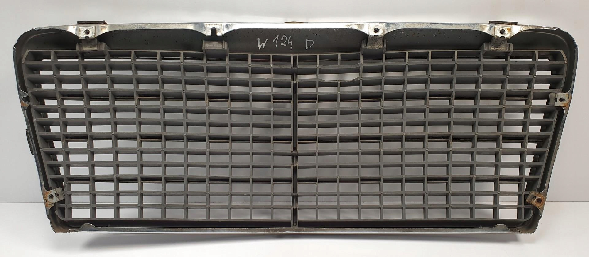 Kühlergrill Mercedes W124 FRONTGRILL A1241248880 Kühlergitter