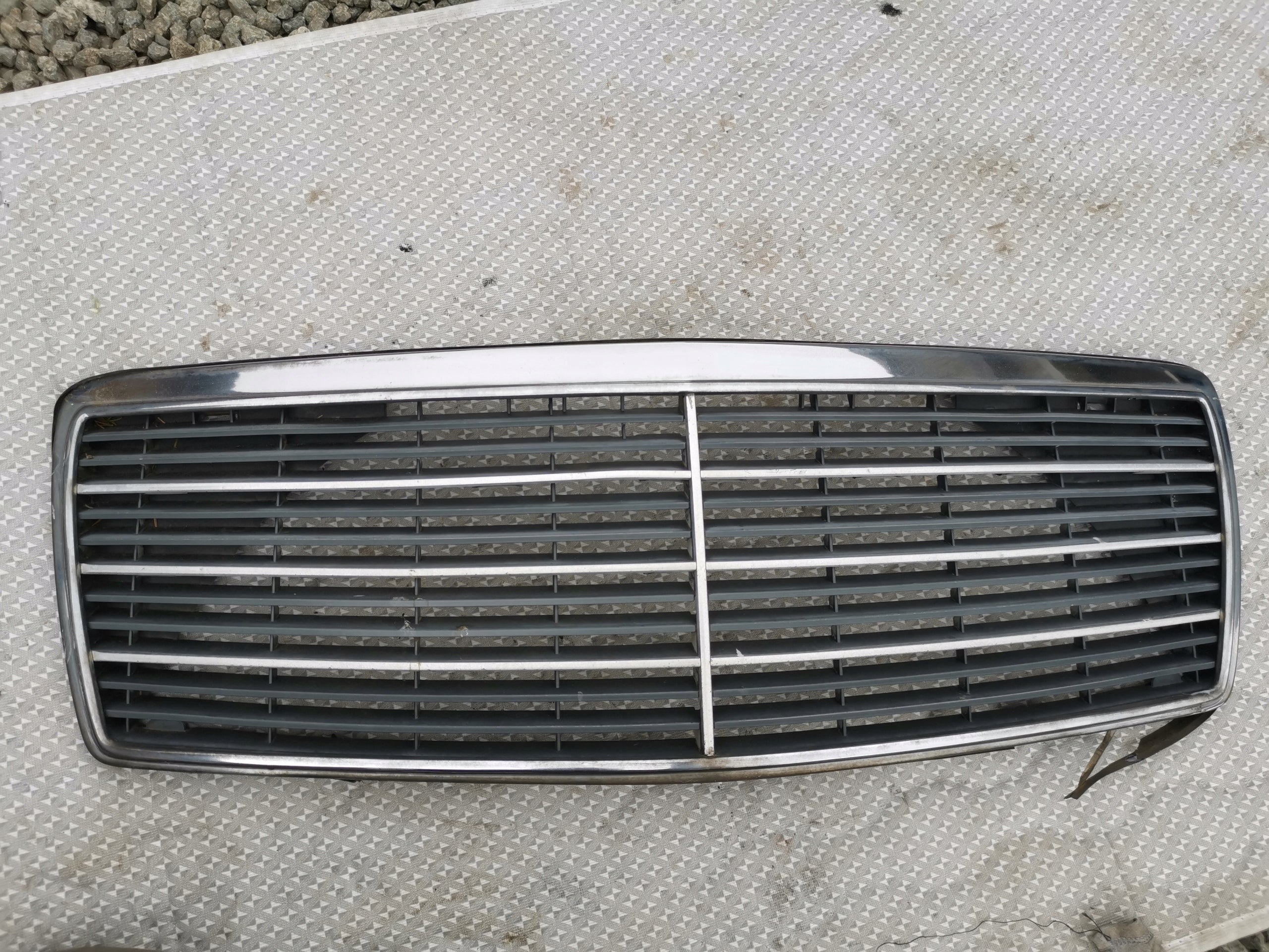  Kühlergrill Mercedes W140 FRONTGRILL A1401408881 Kühlergitter product image