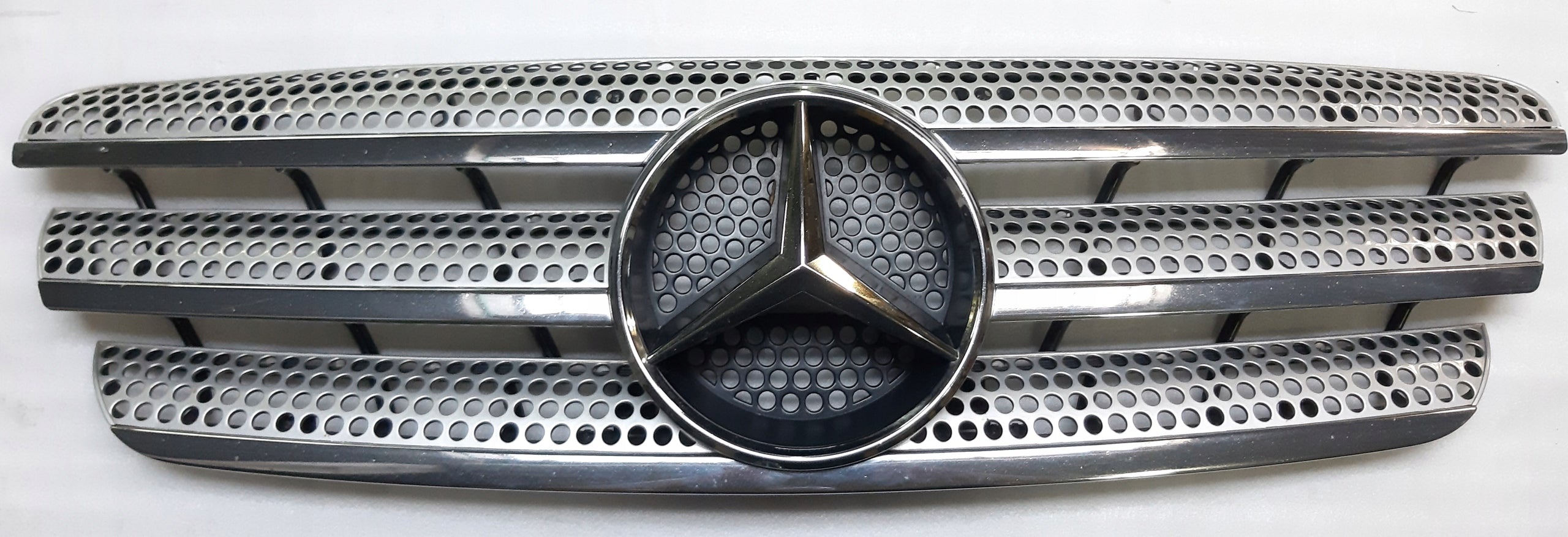 Kühlergrill Mercedes W163 FRONTGRILL A1638800985 Kühlergitter