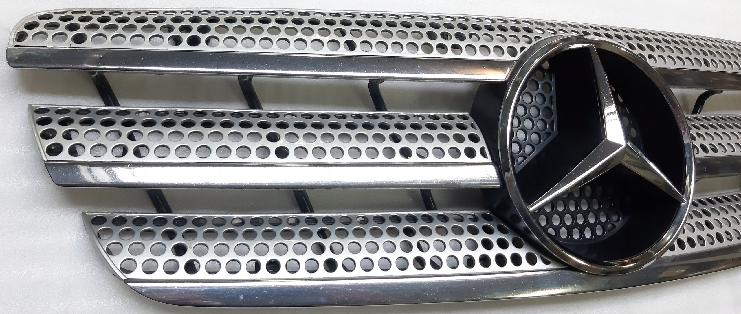 Kühlergrill Mercedes W163 FRONTGRILL A1638800985 Kühlergitter