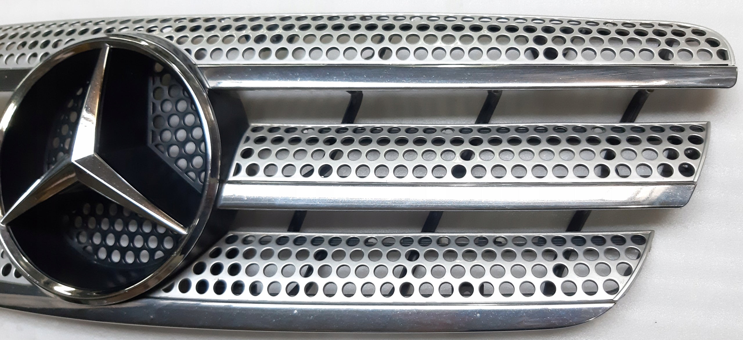 Kühlergrill Mercedes W163 FRONTGRILL A1638800985 Kühlergitter