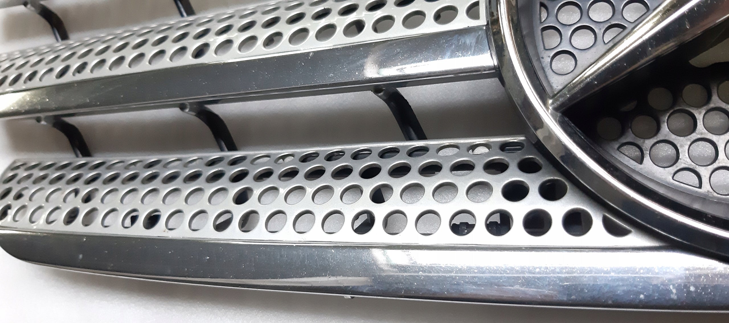 Kühlergrill Mercedes W163 FRONTGRILL A1638800985 Kühlergitter