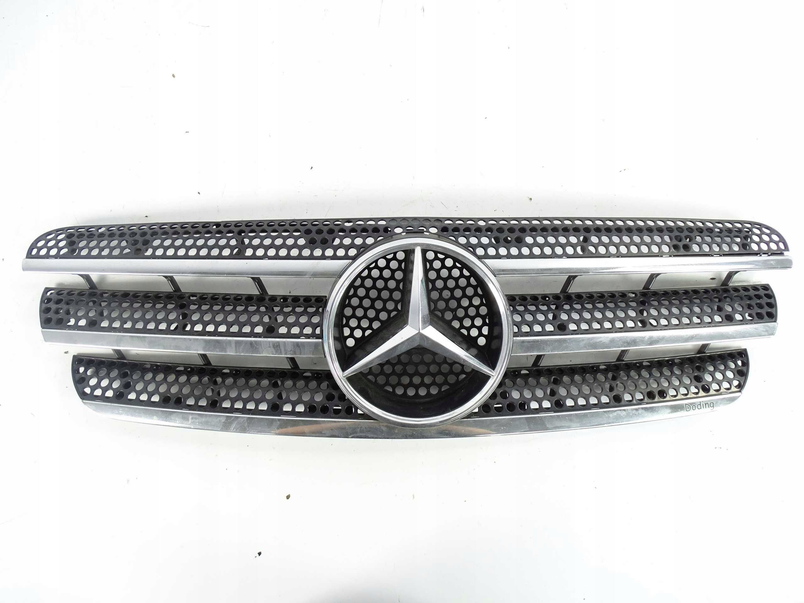 Kühlergrill Mercedes W163 FRONTGRILL A1638801085 Kühlergitter