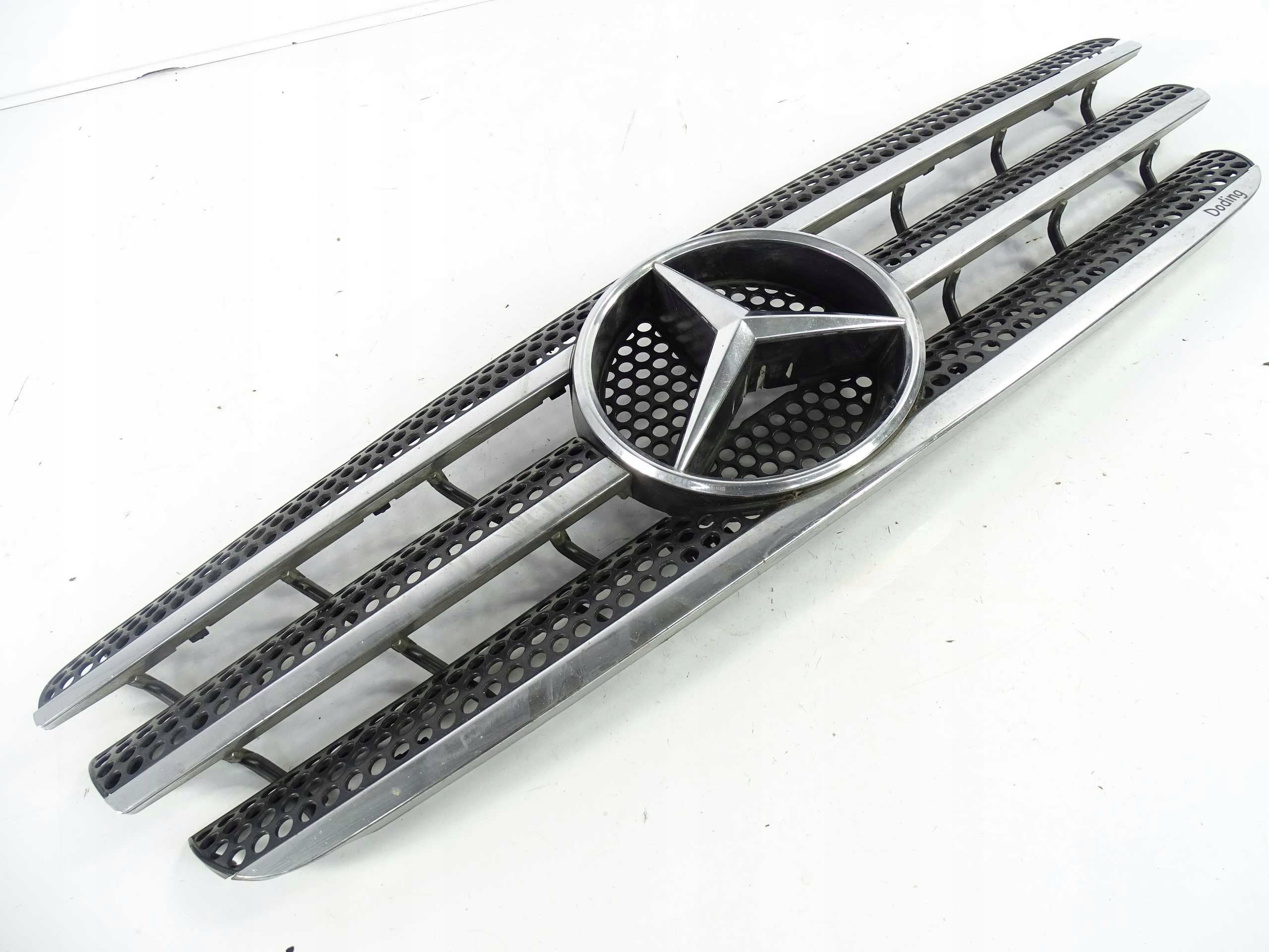 Kühlergrill Mercedes W163 FRONTGRILL A1638801085 Kühlergitter