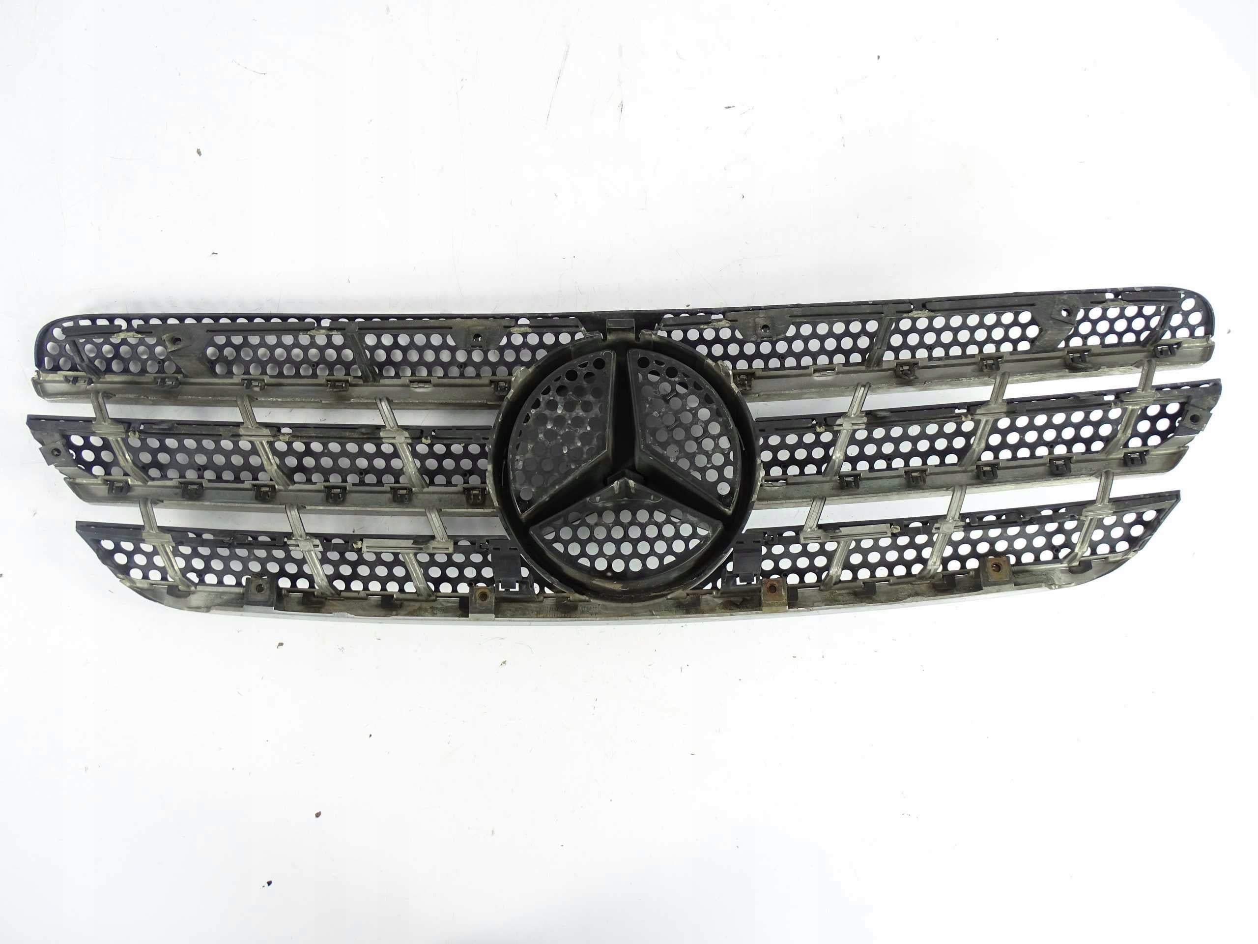 Kühlergrill Mercedes W163 FRONTGRILL A1638801085 Kühlergitter