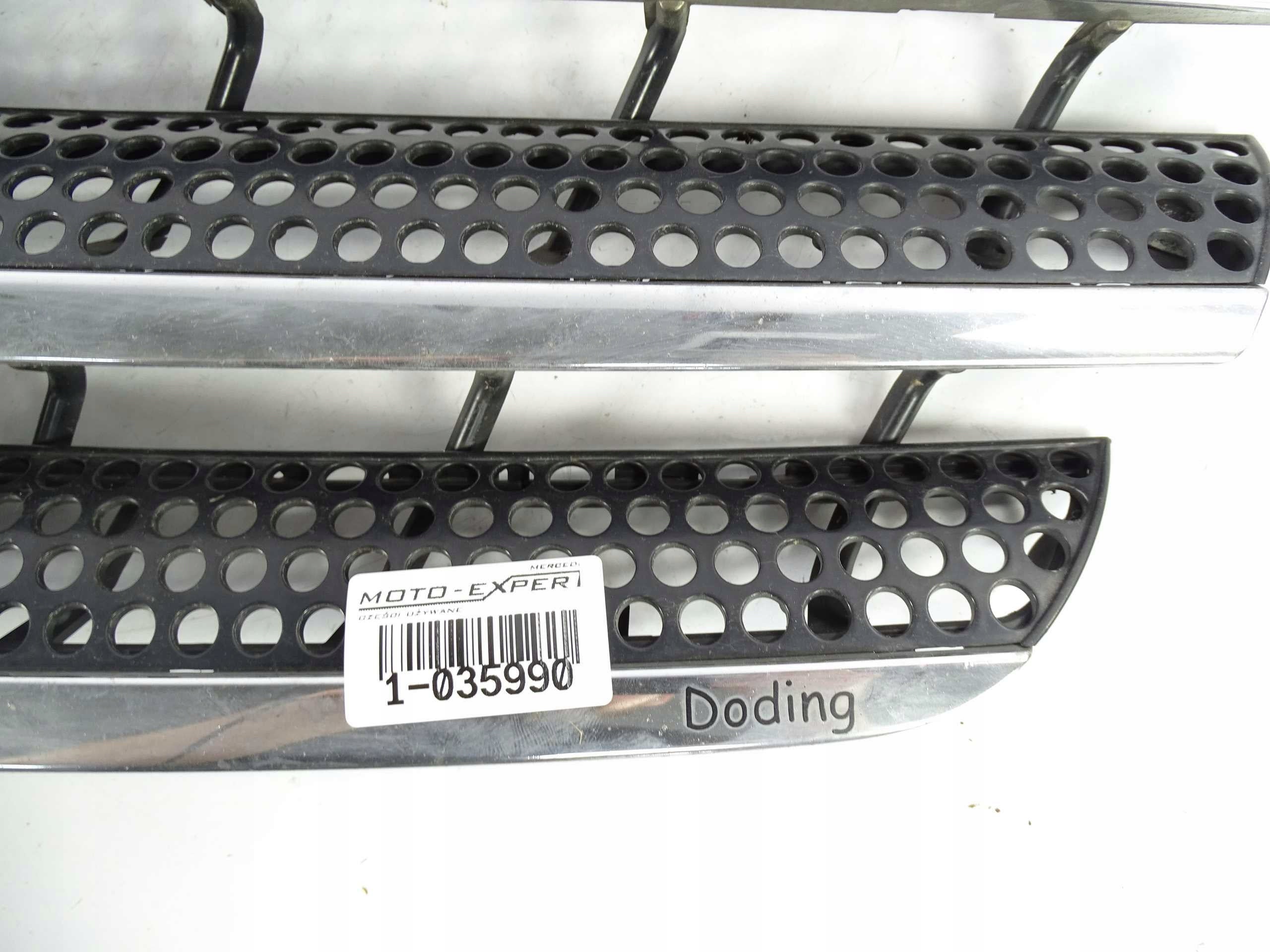 Kühlergrill Mercedes W163 FRONTGRILL A1638801085 Kühlergitter