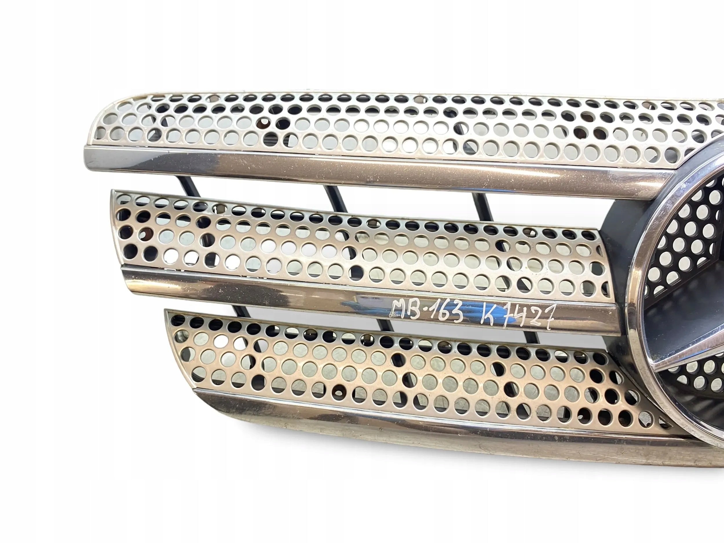 Kühlergrill Mercedes W163 FRONTGRILL A1638803098 Kühlergitter