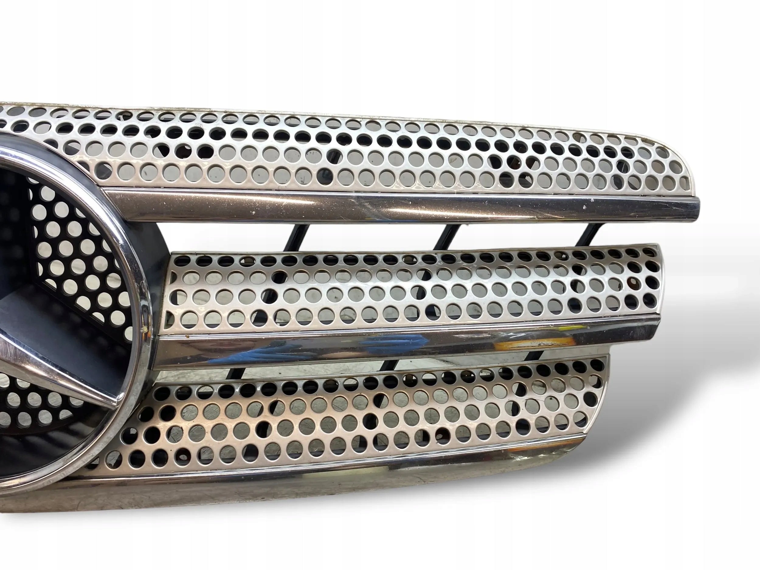 Kühlergrill Mercedes W163 FRONTGRILL A1638803098 Kühlergitter