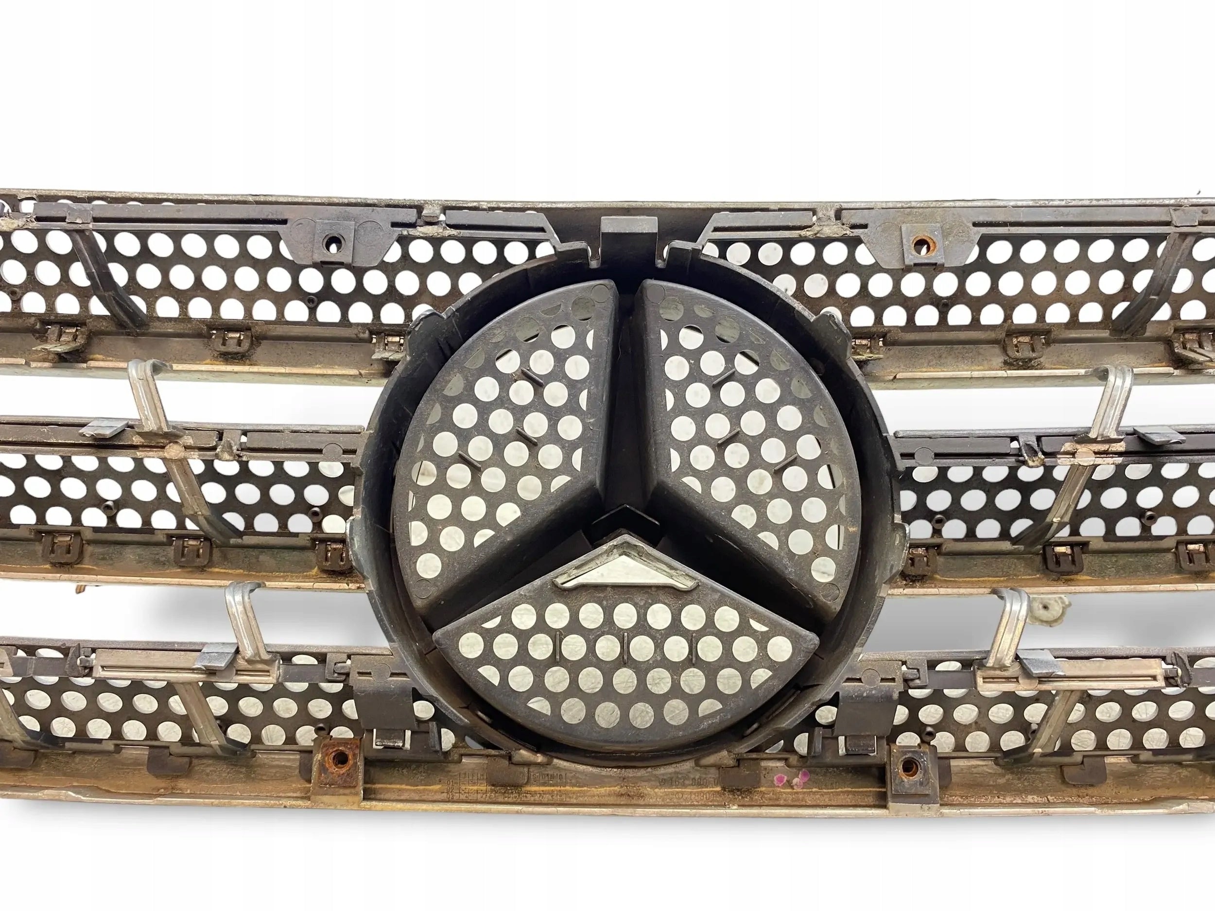 Kühlergrill Mercedes W163 FRONTGRILL A1638803098 Kühlergitter