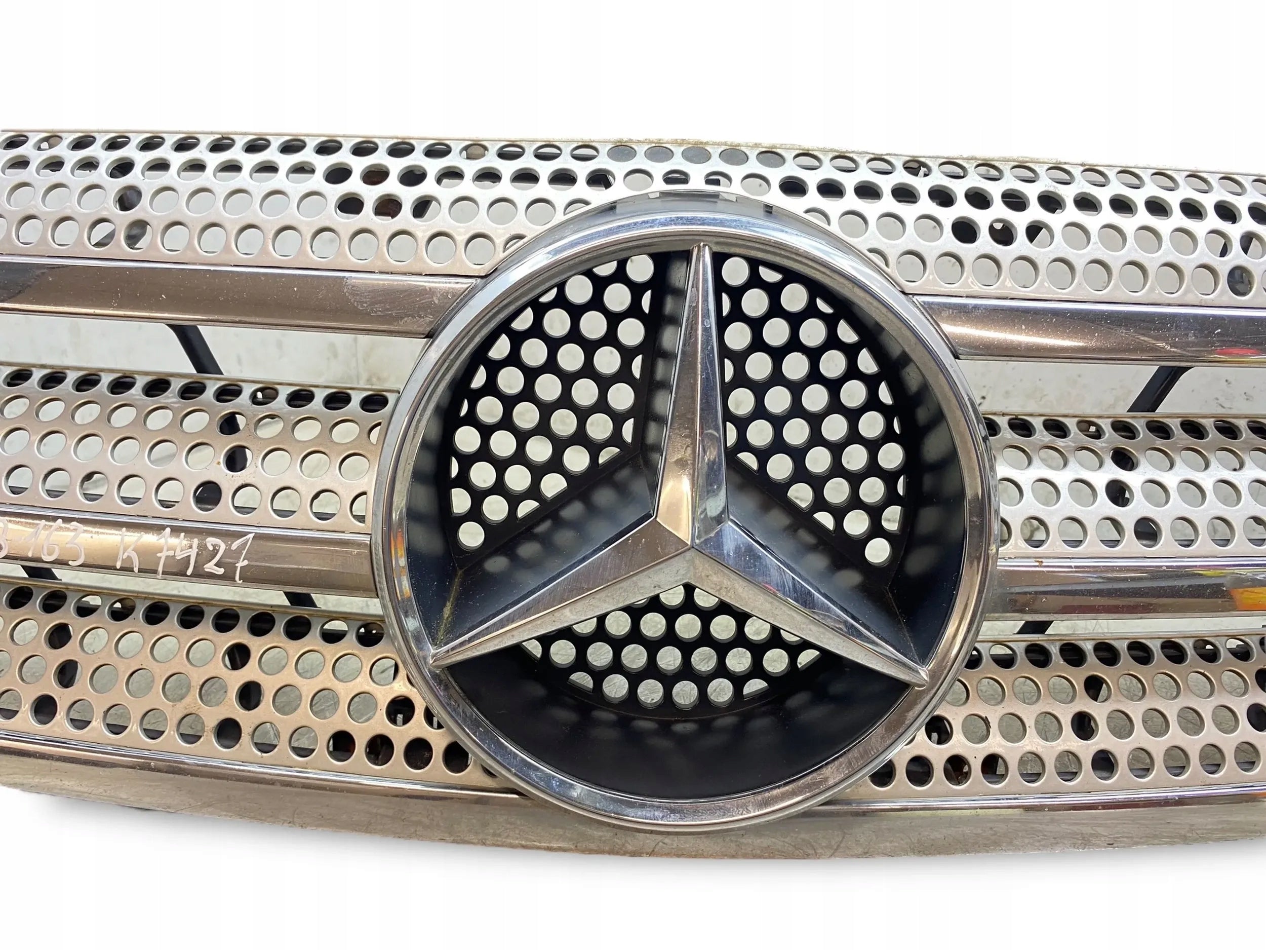 Kühlergrill Mercedes W163 FRONTGRILL A1638803098 Kühlergitter