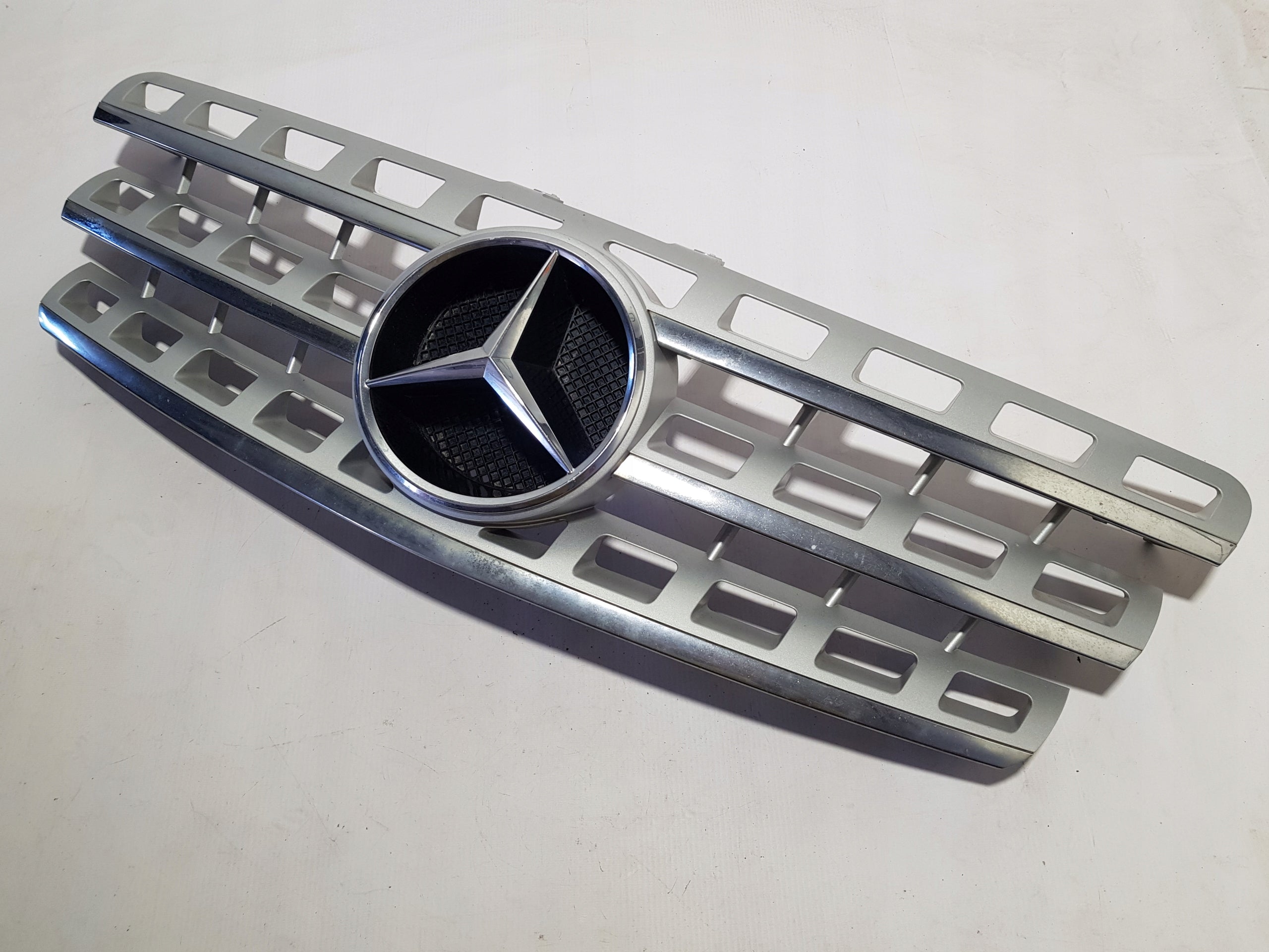  Kühlergrill Mercedes W164 FRONTGRILL A1648880923 Kühlergitter product image