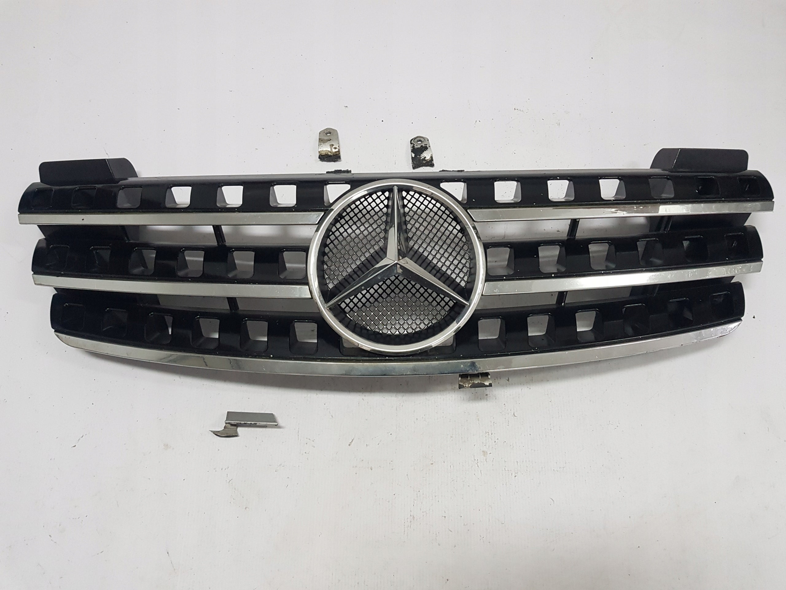 Kühlergrill Mercedes W164 FRONTGRILL Kühlergitter