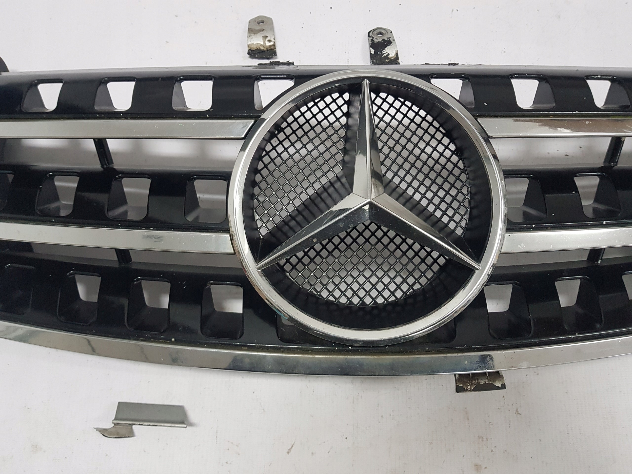 Kühlergrill Mercedes W164 FRONTGRILL Kühlergitter