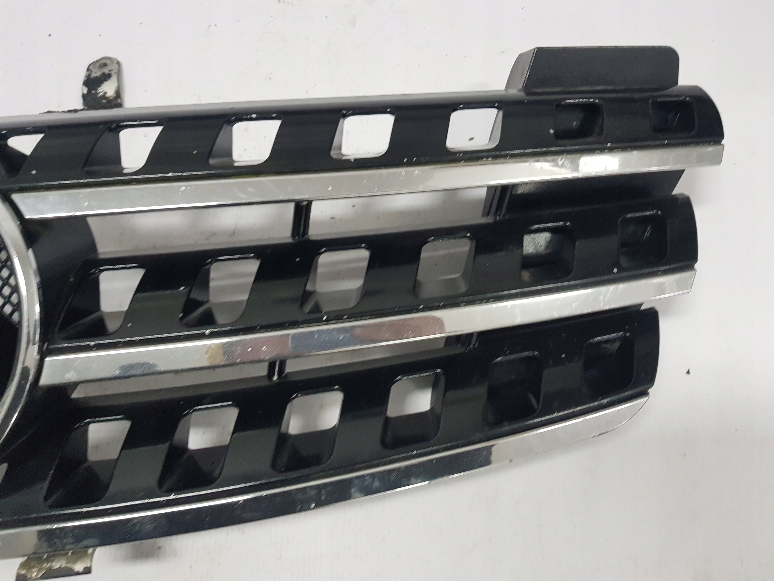 Kühlergrill Mercedes W164 FRONTGRILL Kühlergitter