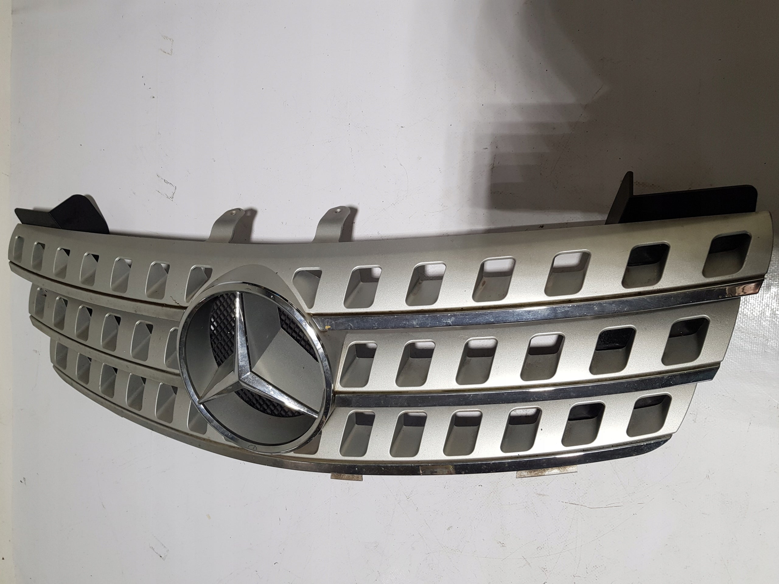  Kühlergrill Mercedes W164 FRONTGRILL Kühlergitter product image