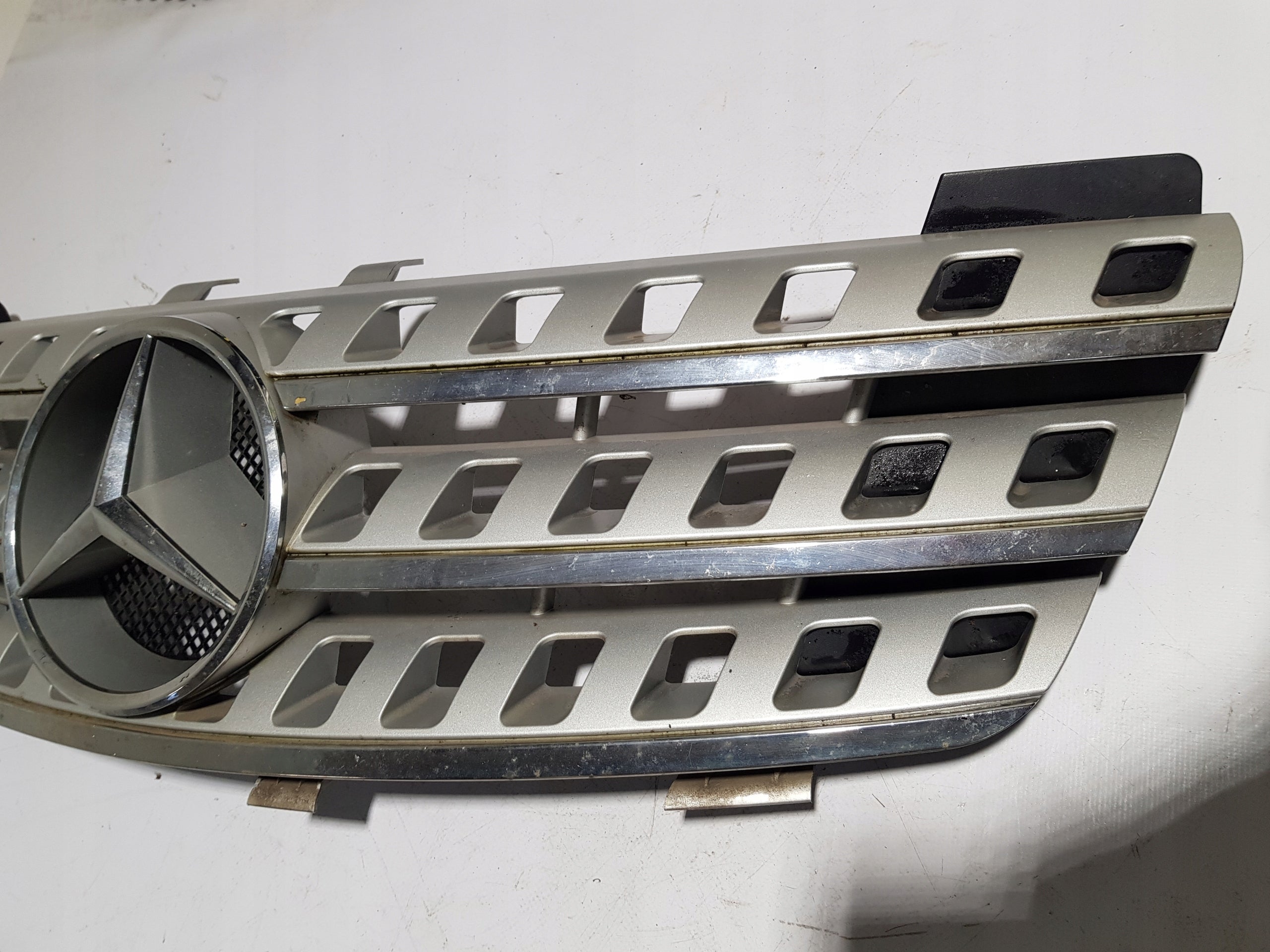 Kühlergrill Mercedes W164 FRONTGRILL Kühlergitter