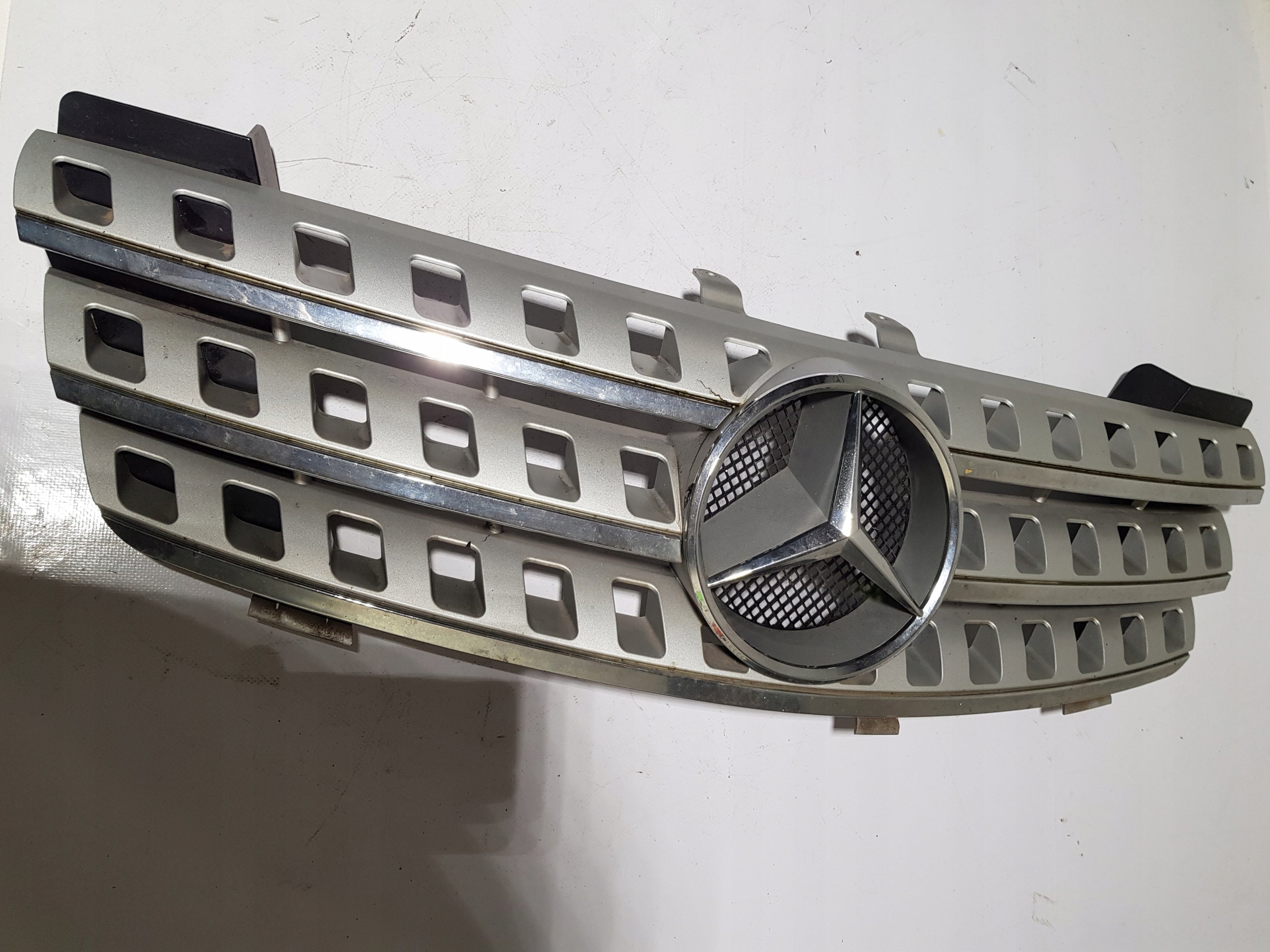 Kühlergrill Mercedes W164 FRONTGRILL Kühlergitter