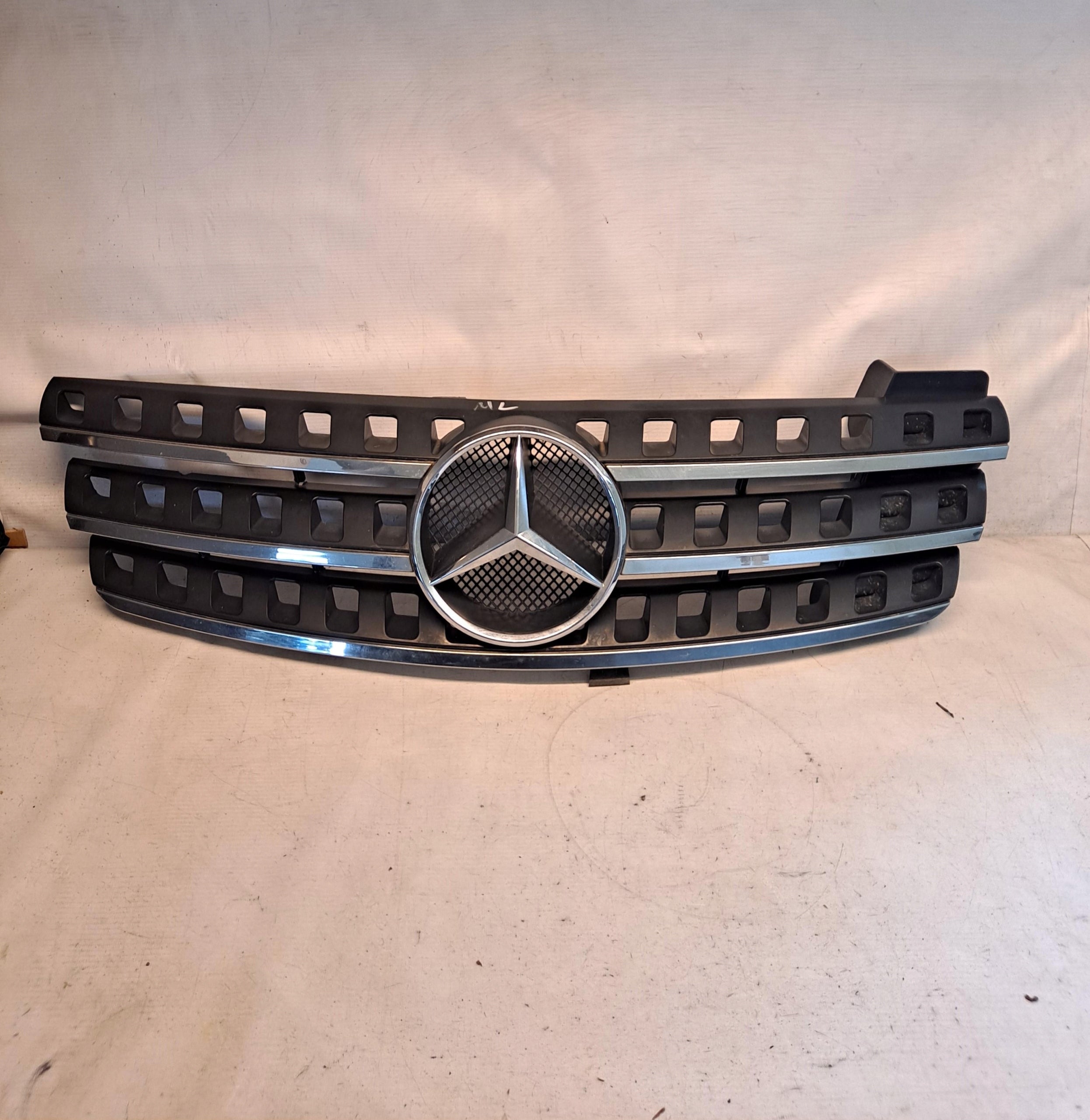 Kühlergrill Mercedes W164 FRONTGRILL Kühlergitter