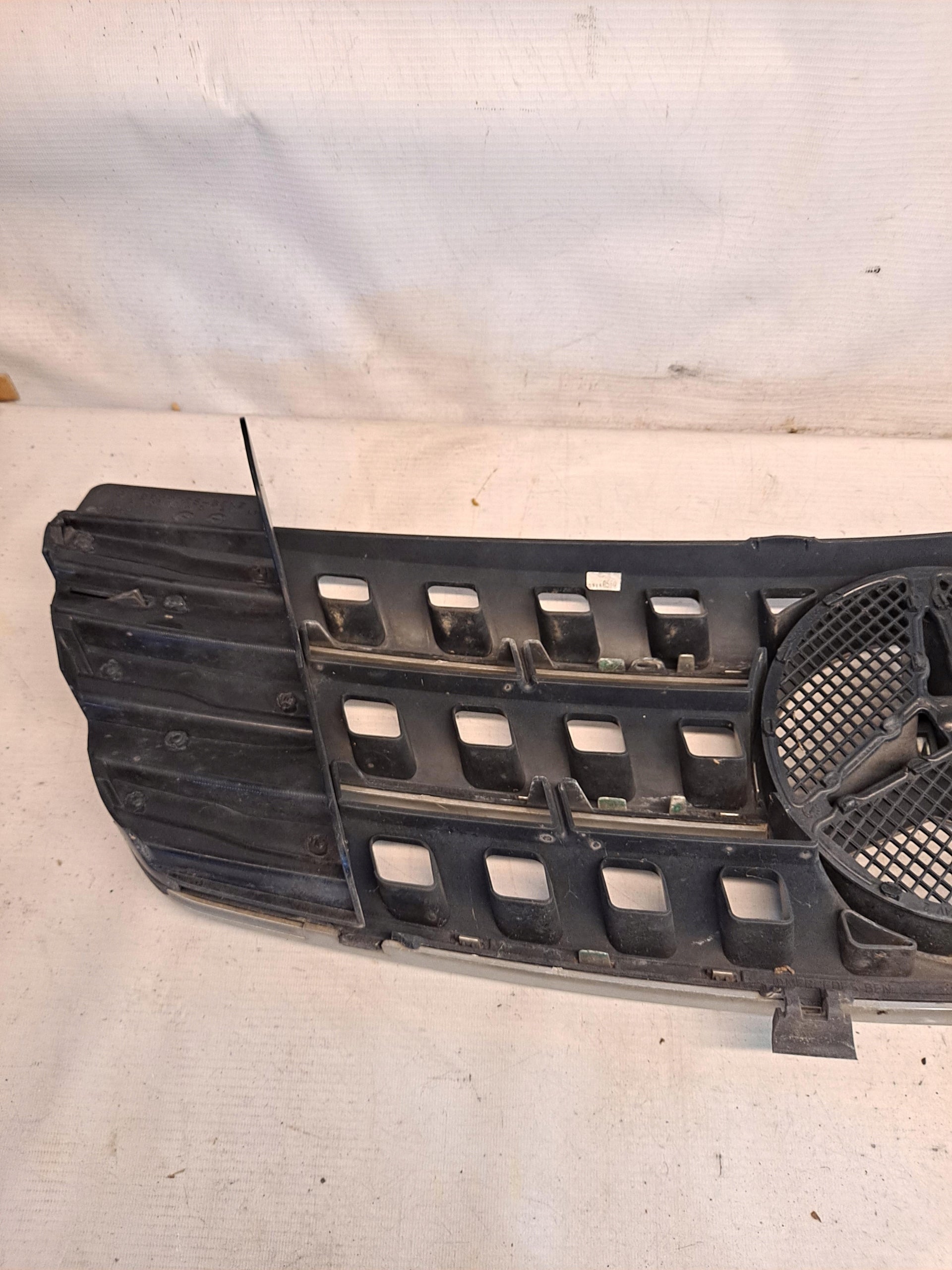 Kühlergrill Mercedes W164 FRONTGRILL Kühlergitter