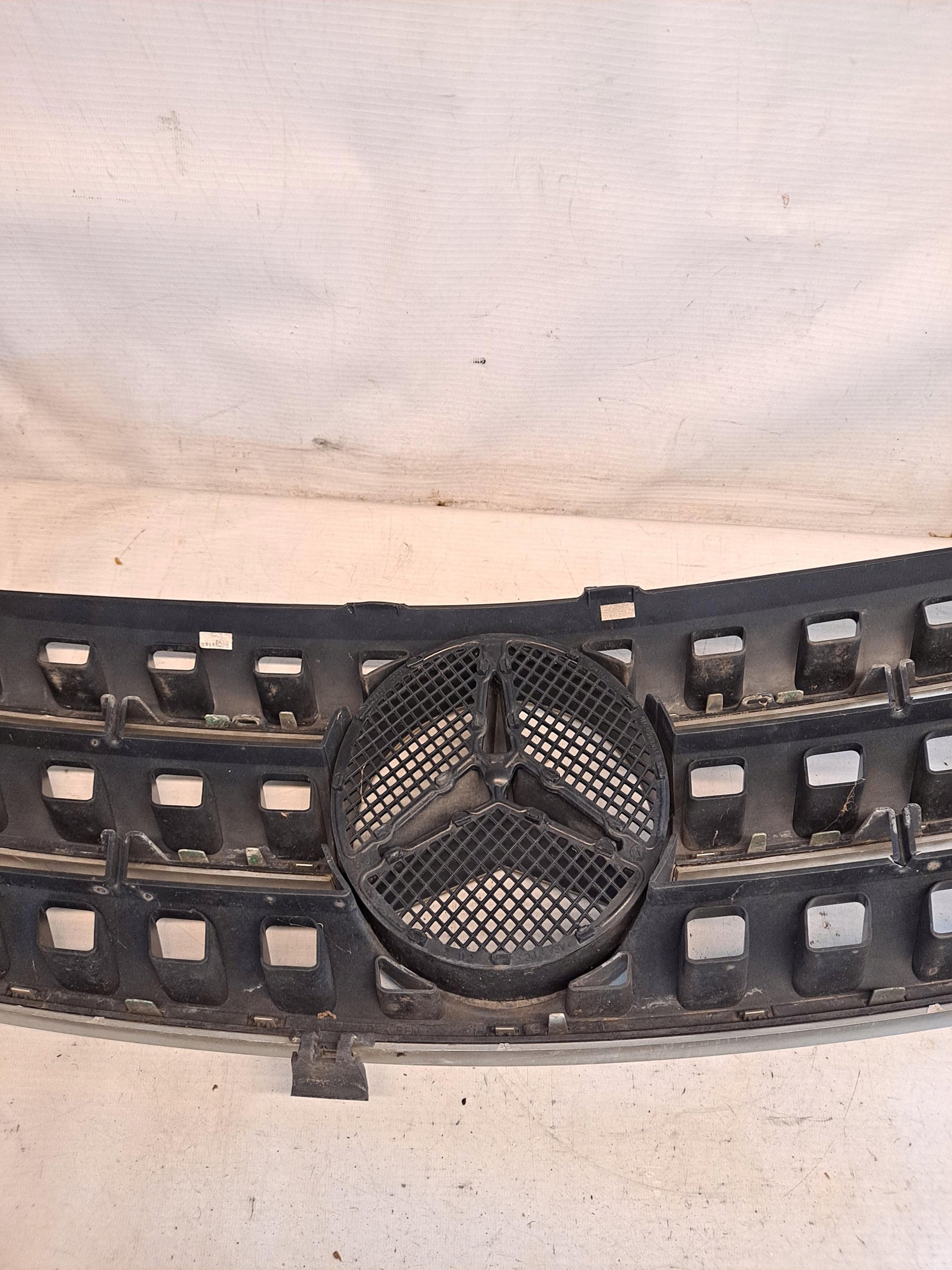 Kühlergrill Mercedes W164 FRONTGRILL Kühlergitter