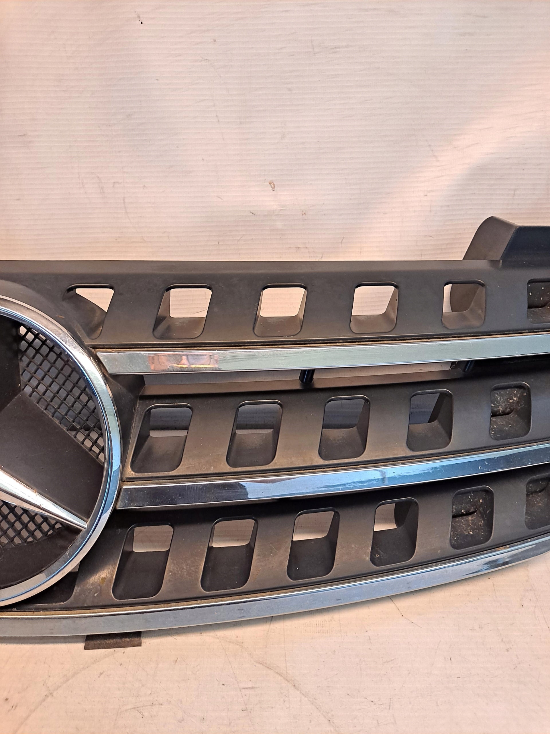 Kühlergrill Mercedes W164 FRONTGRILL Kühlergitter