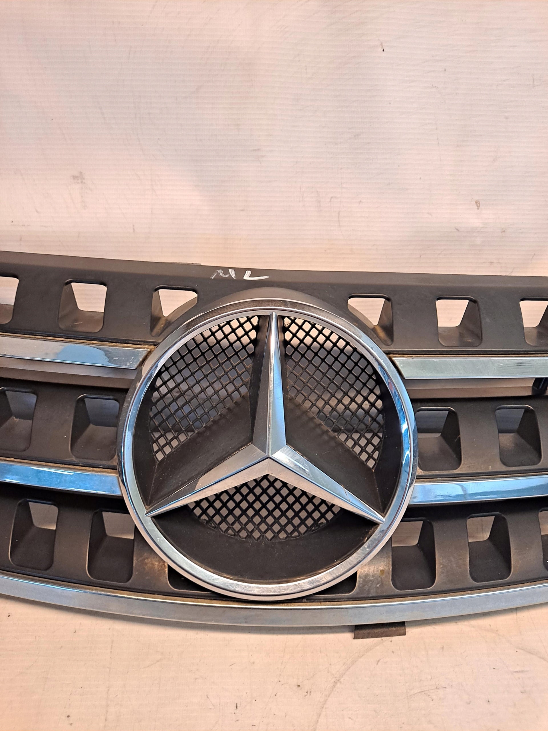 Kühlergrill Mercedes W164 FRONTGRILL Kühlergitter