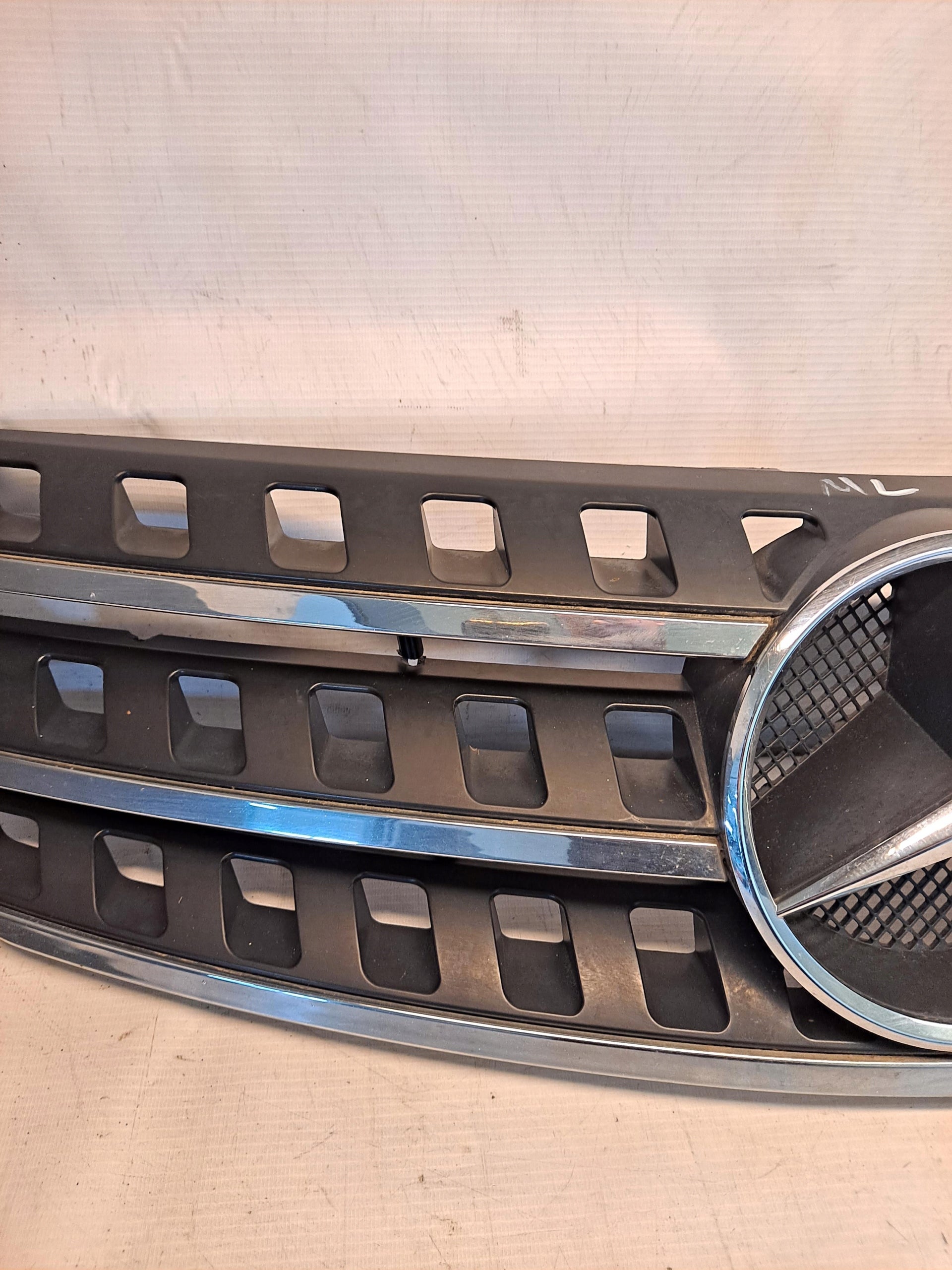 Kühlergrill Mercedes W164 FRONTGRILL Kühlergitter