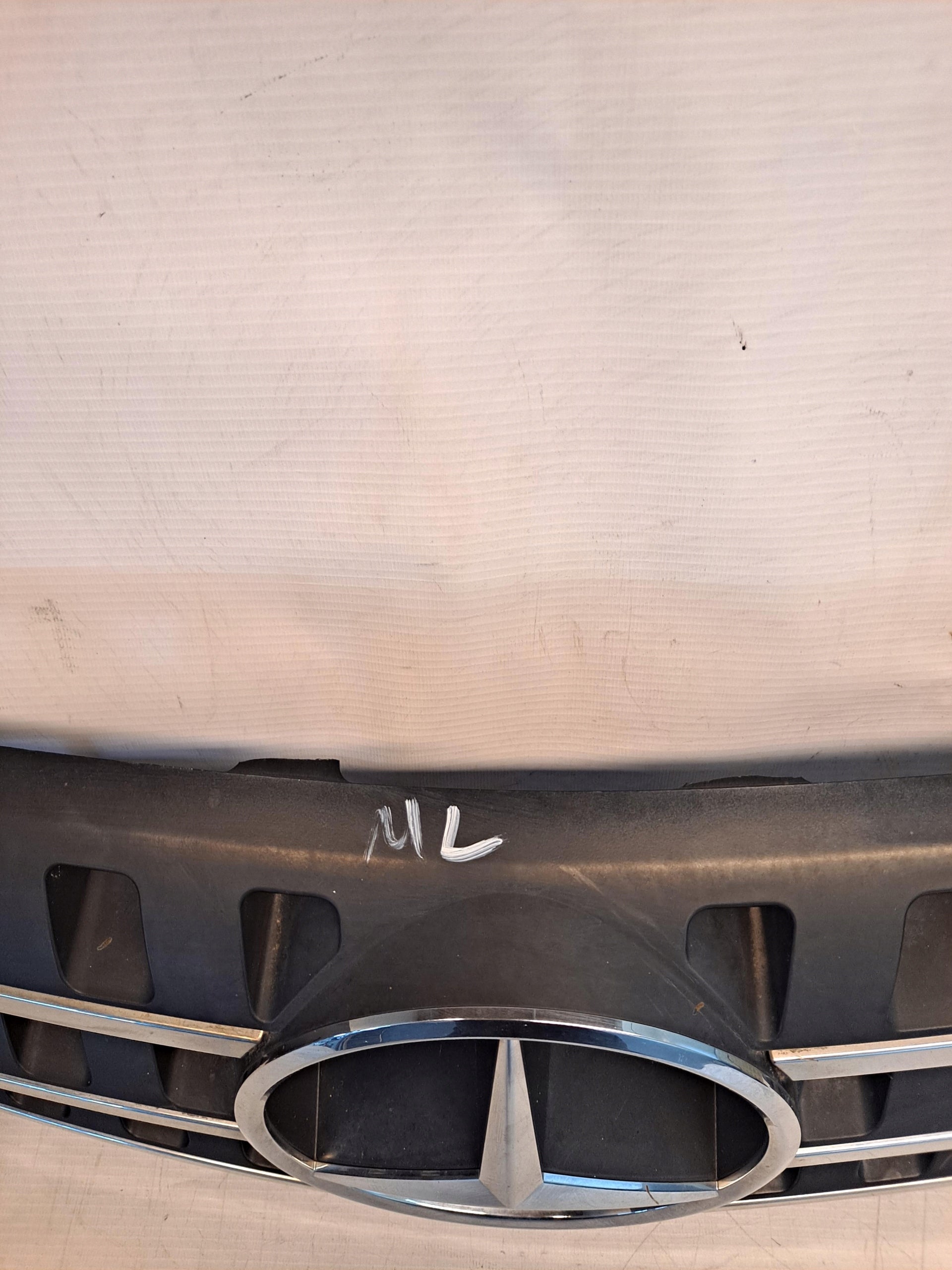 Kühlergrill Mercedes W164 FRONTGRILL Kühlergitter