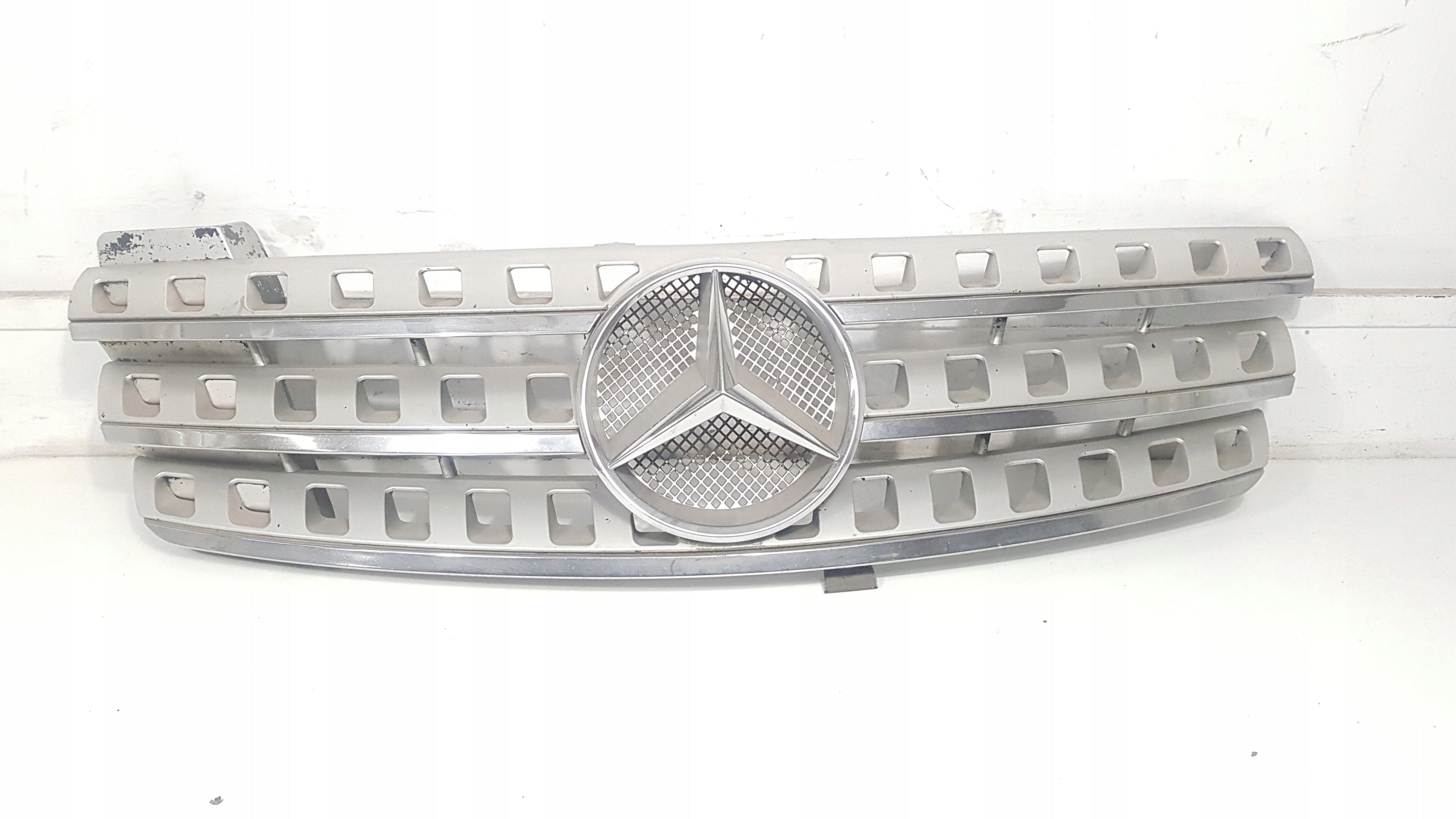 Kühlergrill Mercedes W164 FRONTGRILL A1648880241 Kühlergitter