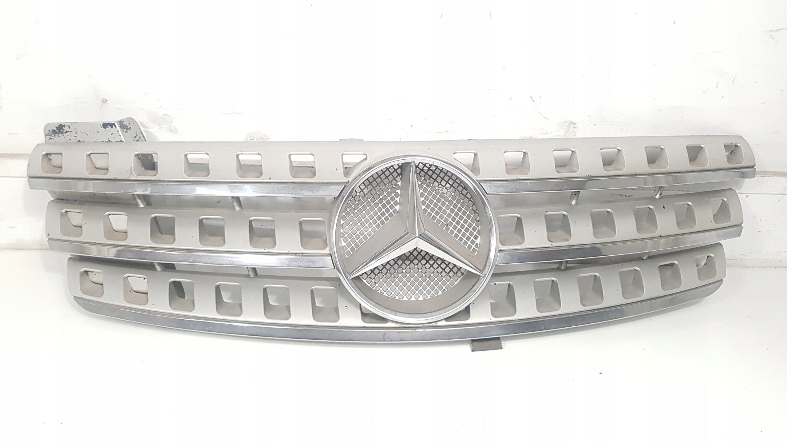 Kühlergrill Mercedes W164 FRONTGRILL A1648880241 Kühlergitter