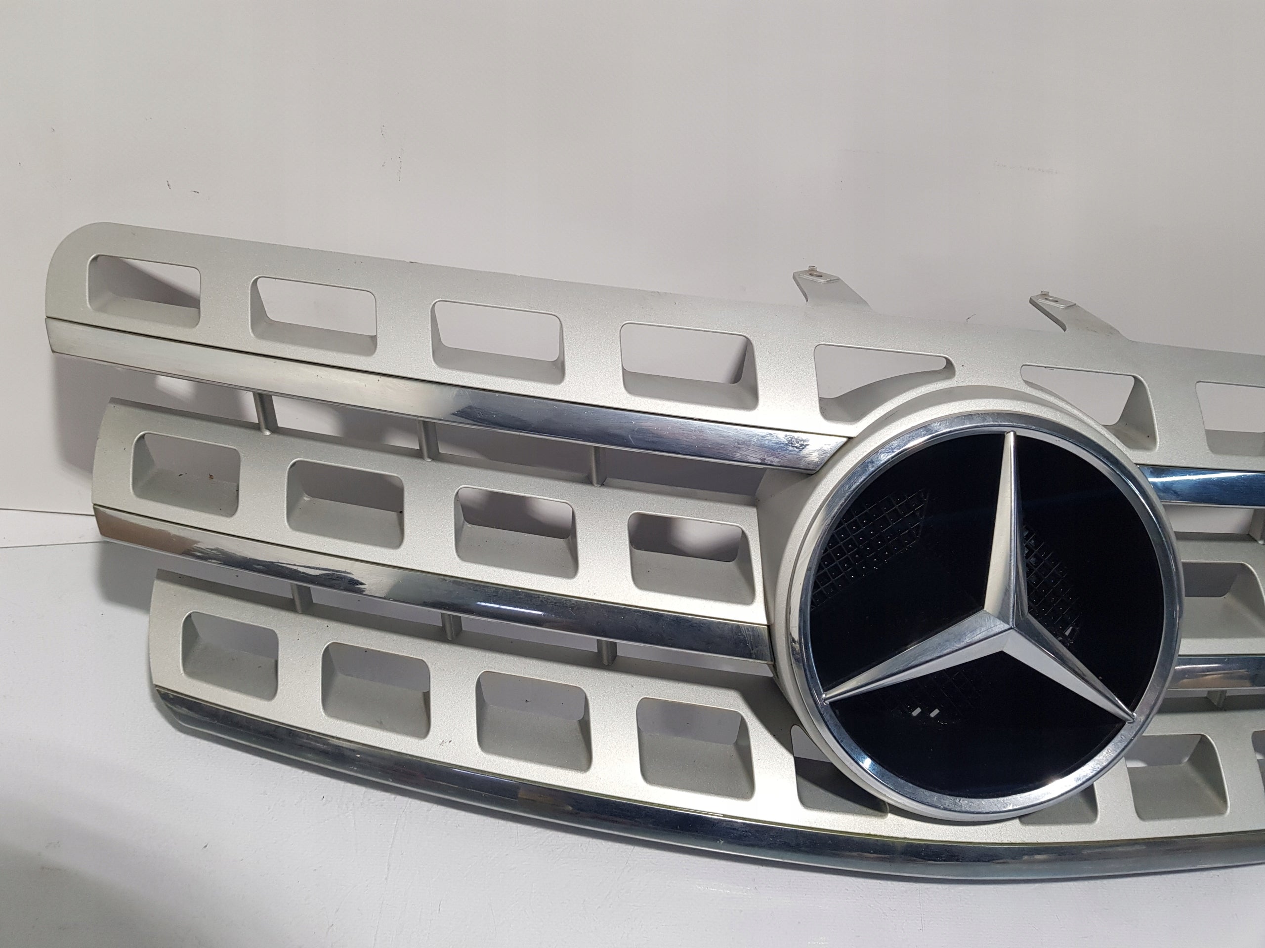 Kühlergrill Mercedes W164 FRONTGRILL A1648880923 Kühlergitter