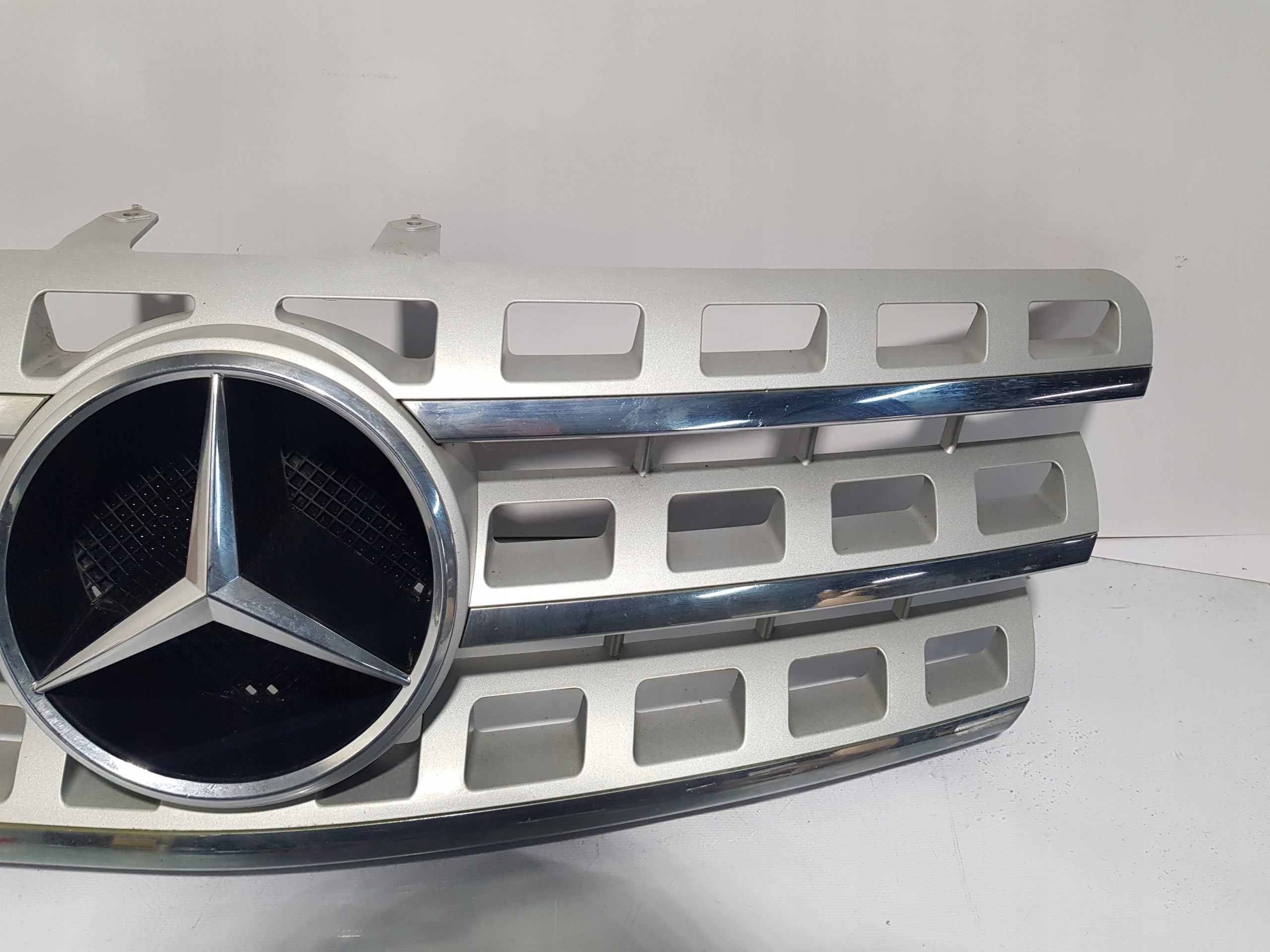 Kühlergrill Mercedes W164 FRONTGRILL A1648880923 Kühlergitter