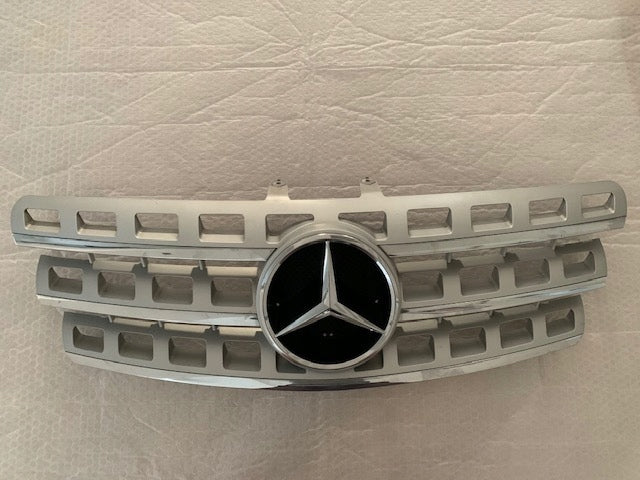 Grille de radiateur Mercedes W164 FRONTGRILL A1648880923 Grille de radiateur 