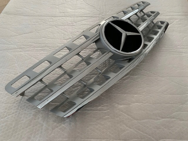 Kühlergrill Mercedes W164 FRONTGRILL A1648880923 Kühlergitter