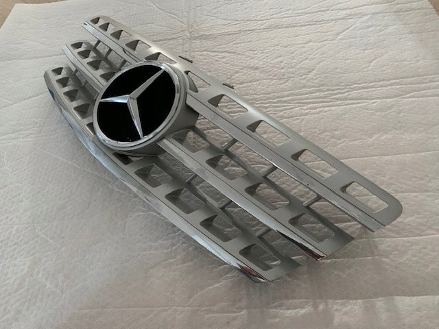 Kühlergrill Mercedes W164 FRONTGRILL A1648880923 Kühlergitter