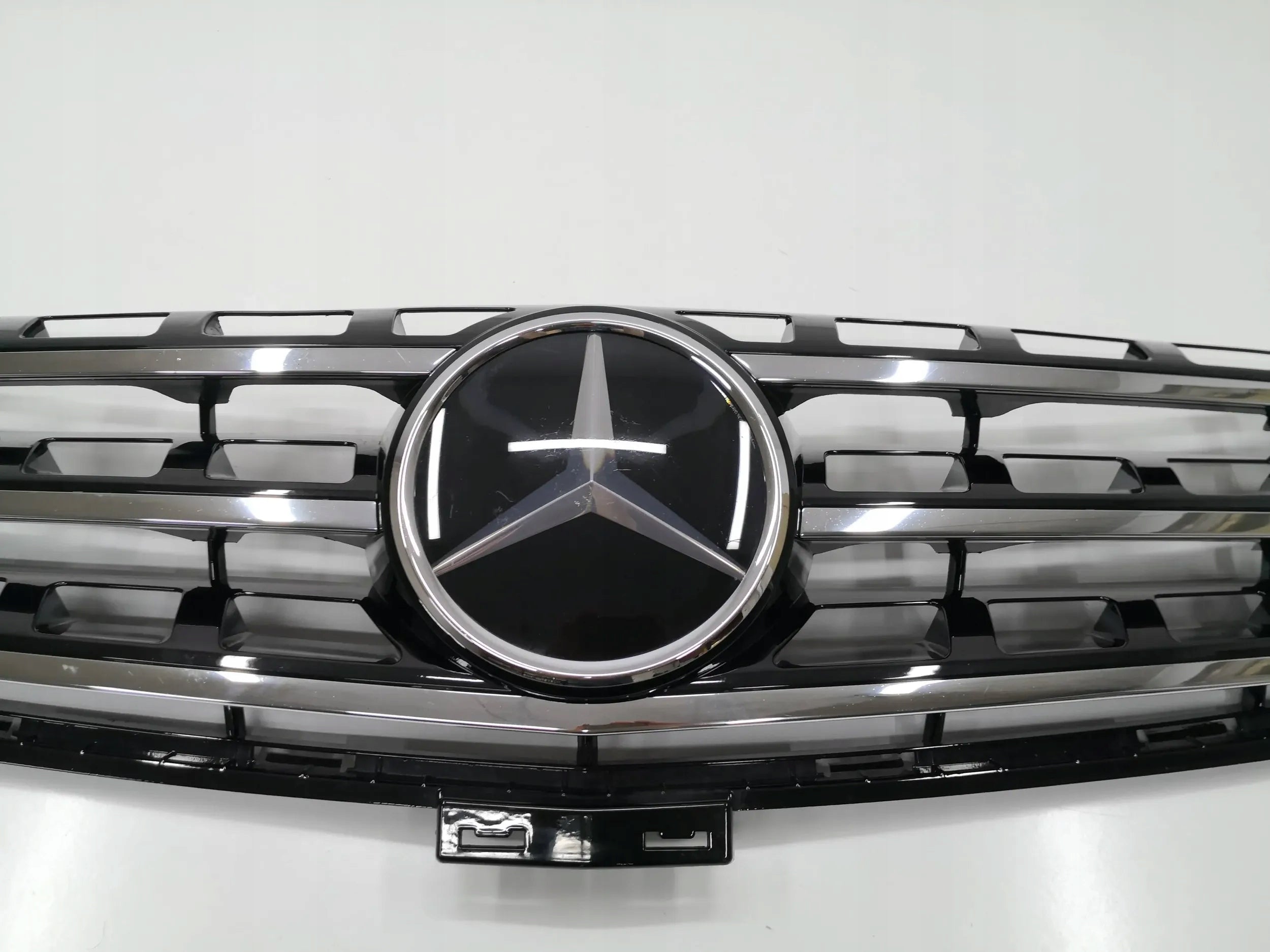 Kühlergrill Mercedes W166 FRONTGRILL A1648880411 Kühlergitter