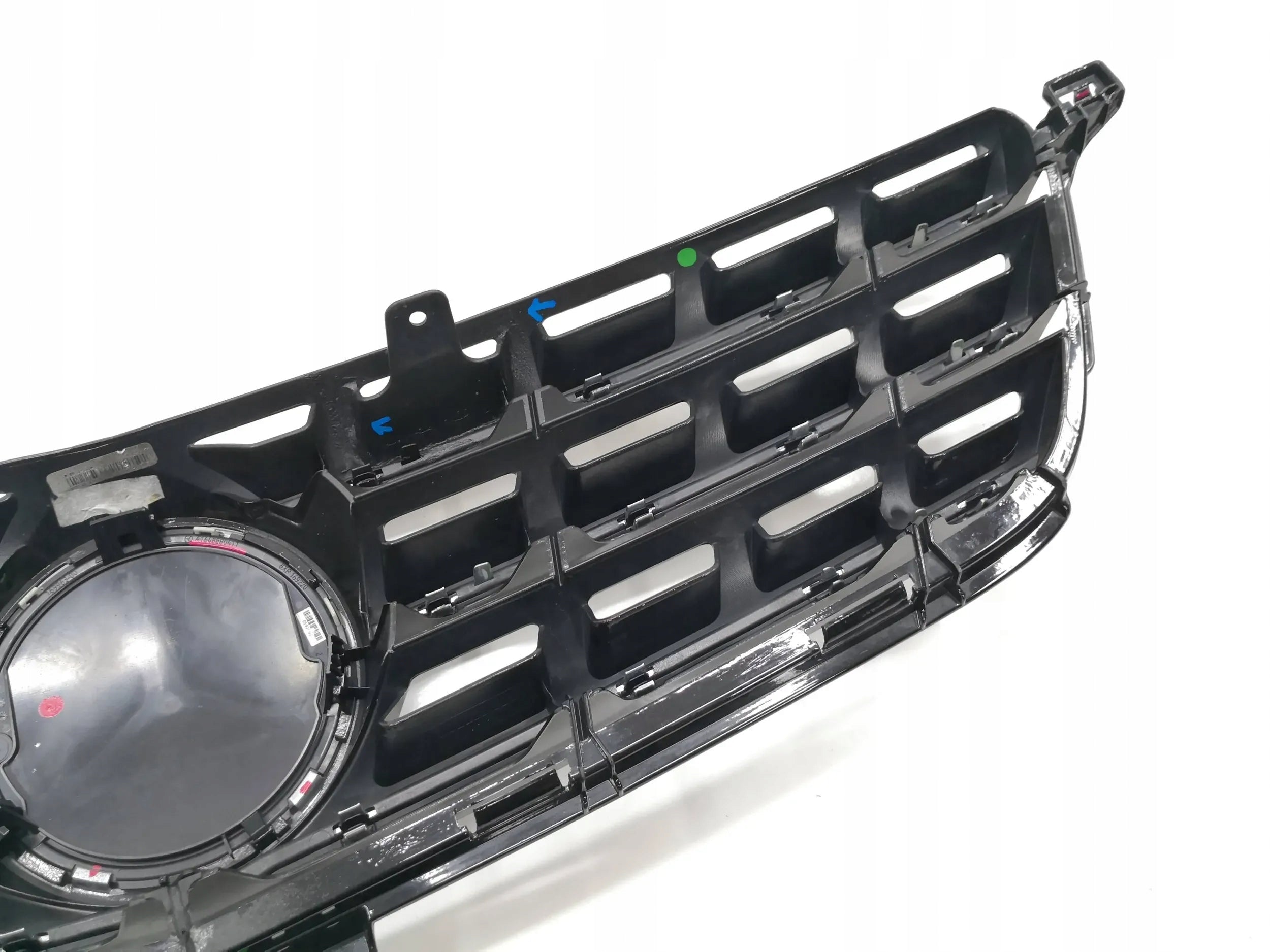 Kühlergrill Mercedes W166 FRONTGRILL A1648880411 Kühlergitter