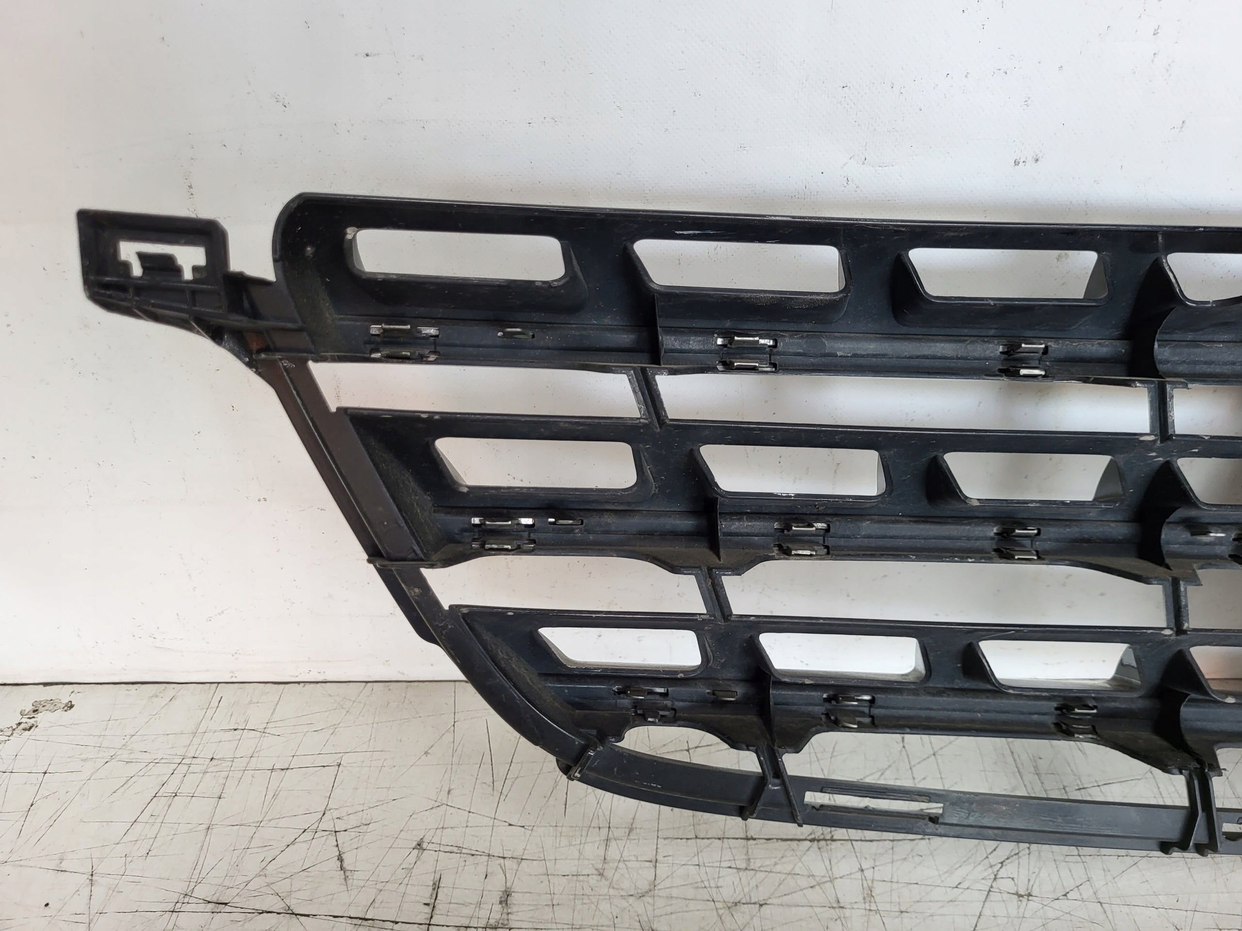 Kühlergrill Mercedes W166 A166 FRONTGRILL A1668800123 Kühlergitter