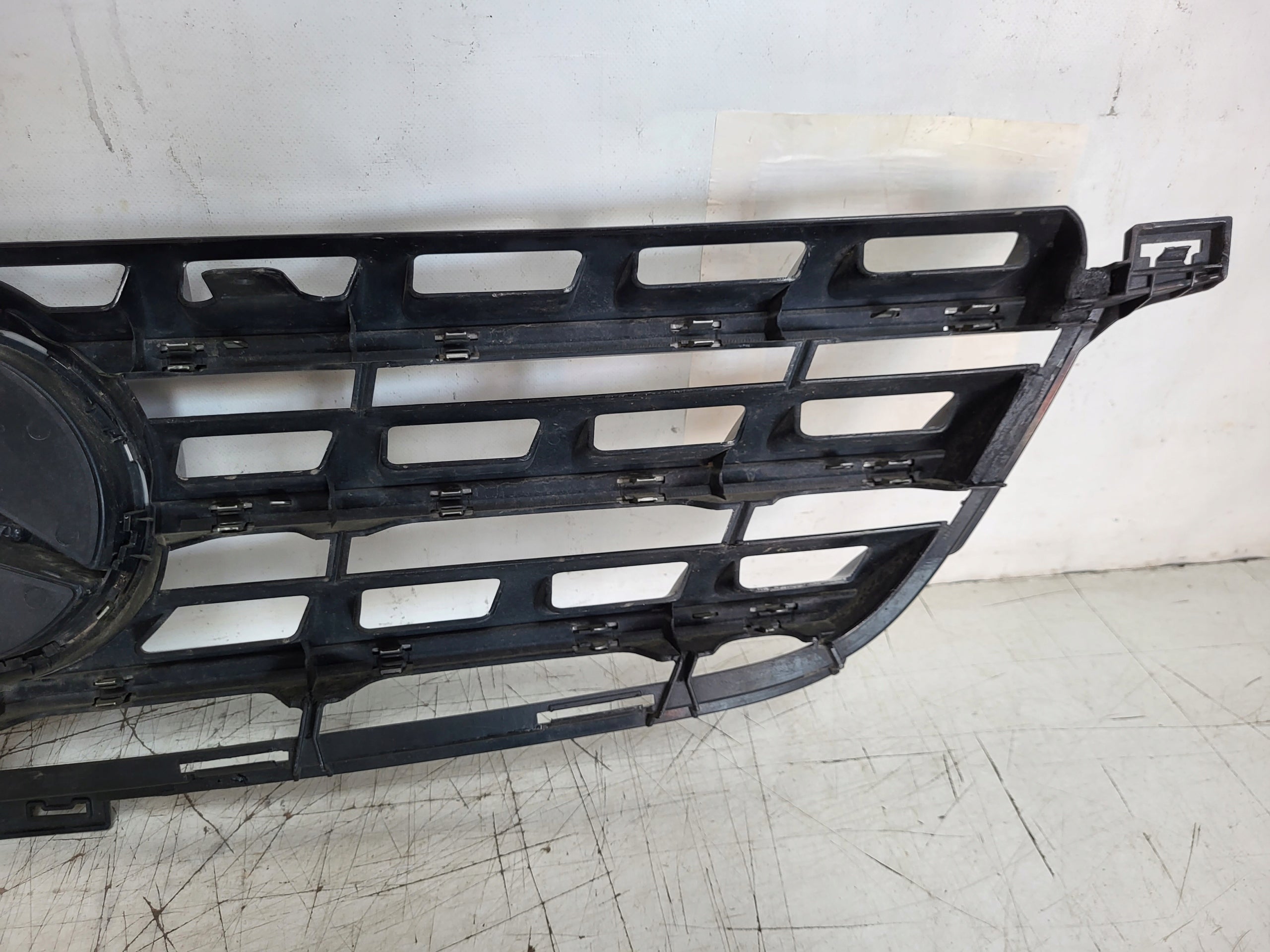 Kühlergrill Mercedes W166 A166 FRONTGRILL A1668800123 Kühlergitter