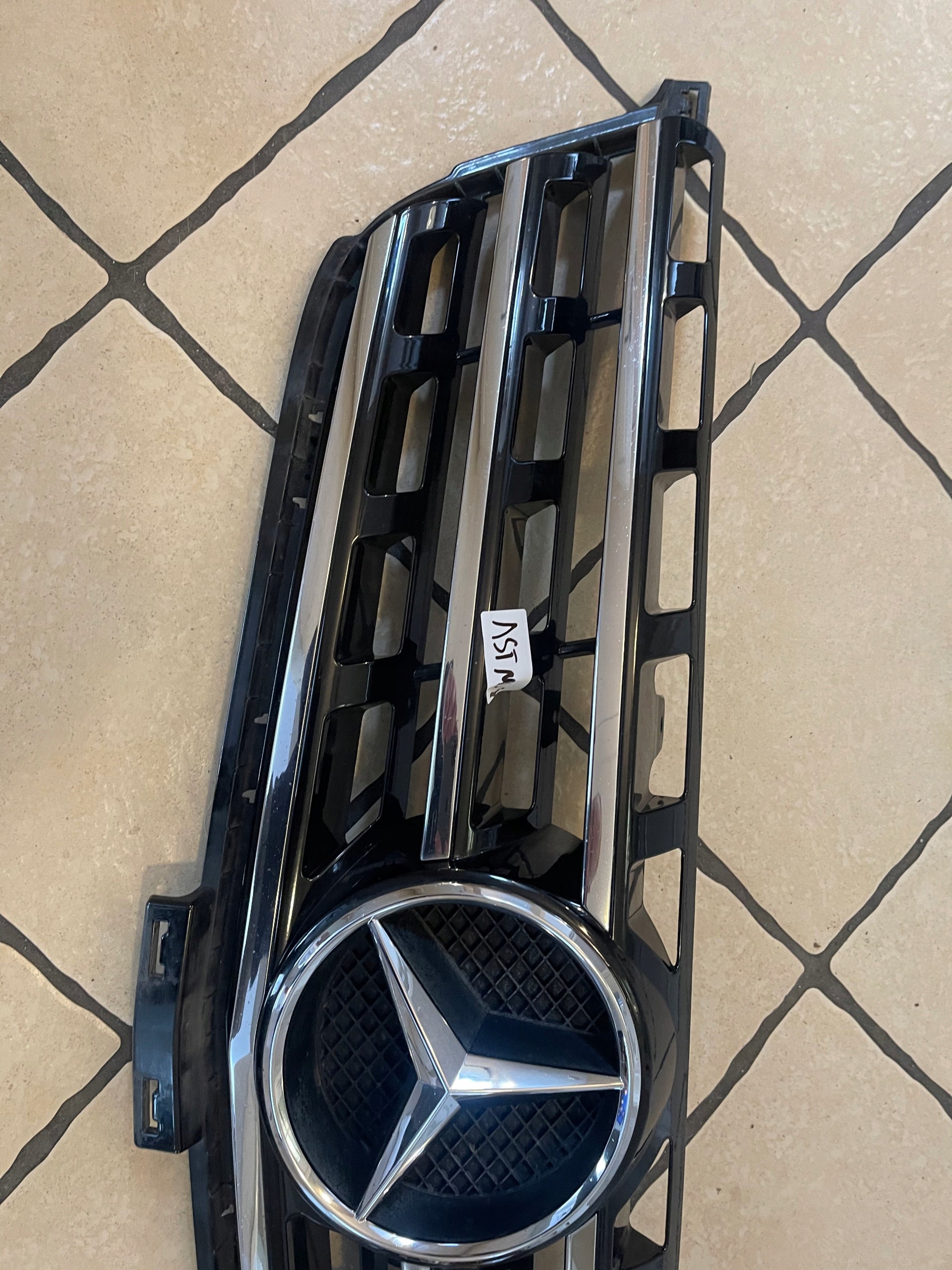 Kühlergrill Mercedes W166 FRONTGRILL Kühlergitter